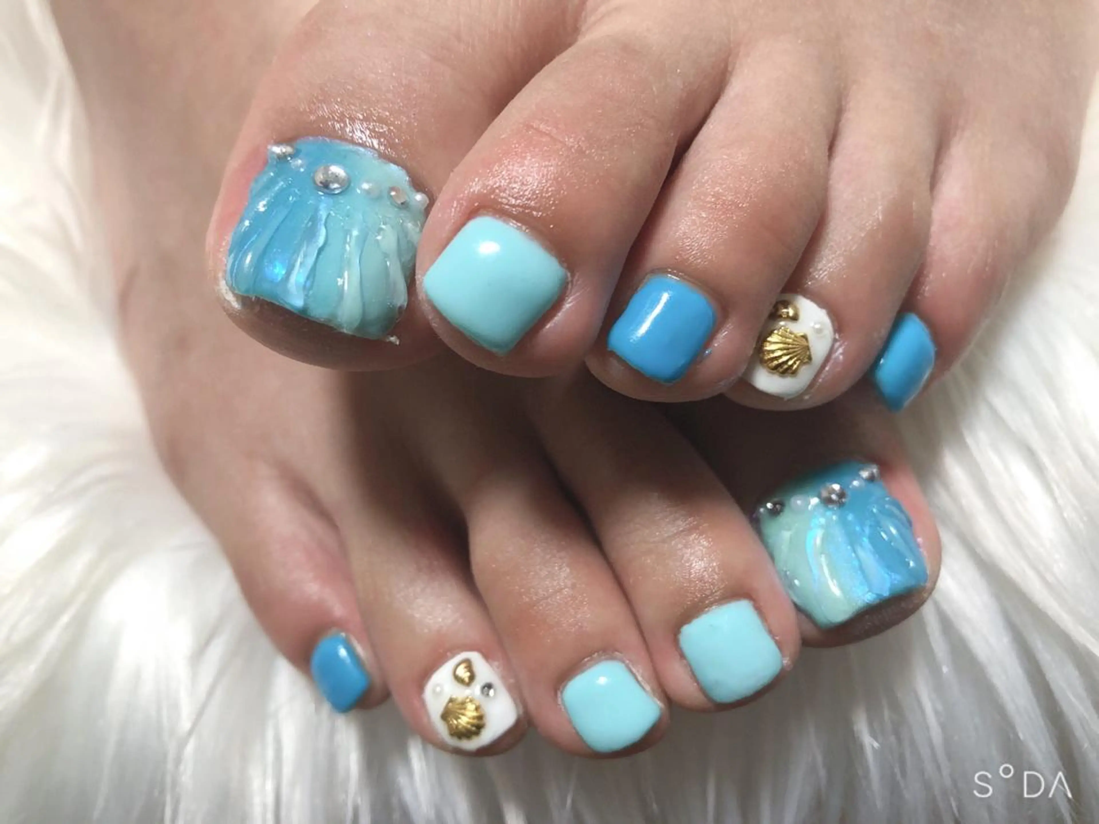 ネイル miwa ミワのネイルデザイン