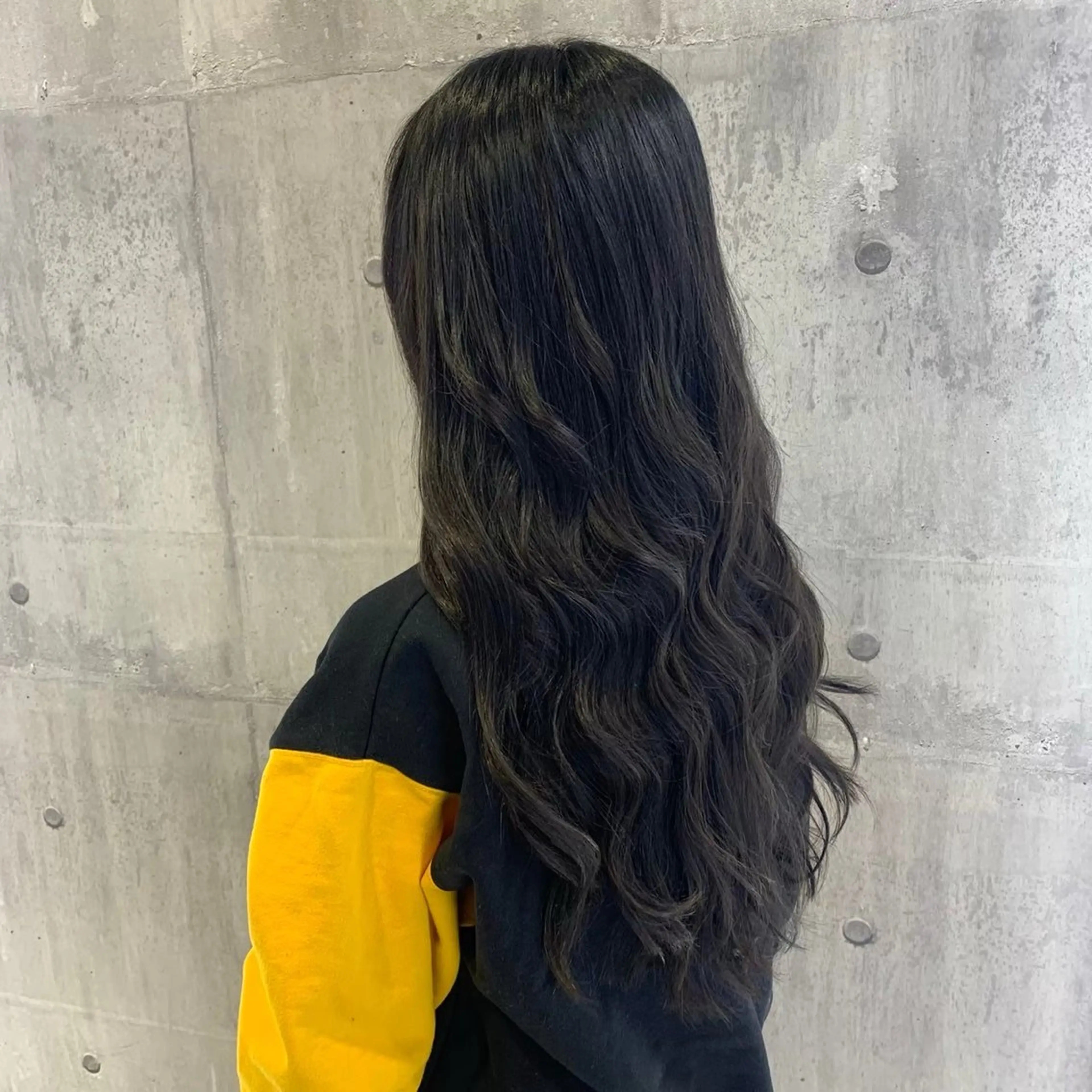 久保寺 鮎香のヘアスタイル