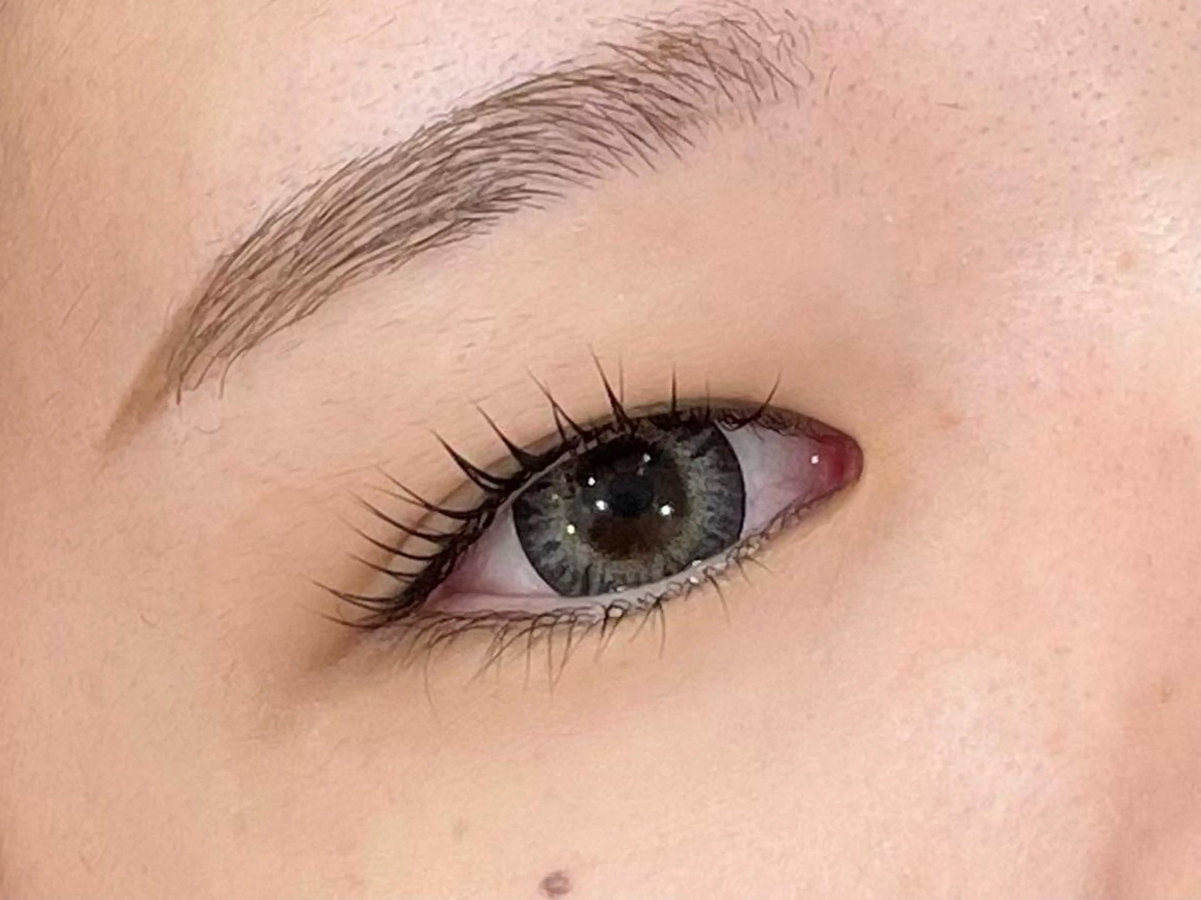 マツエク・マツパ タカハシ アン🎧 🤍のマツエク・マツパデザイン