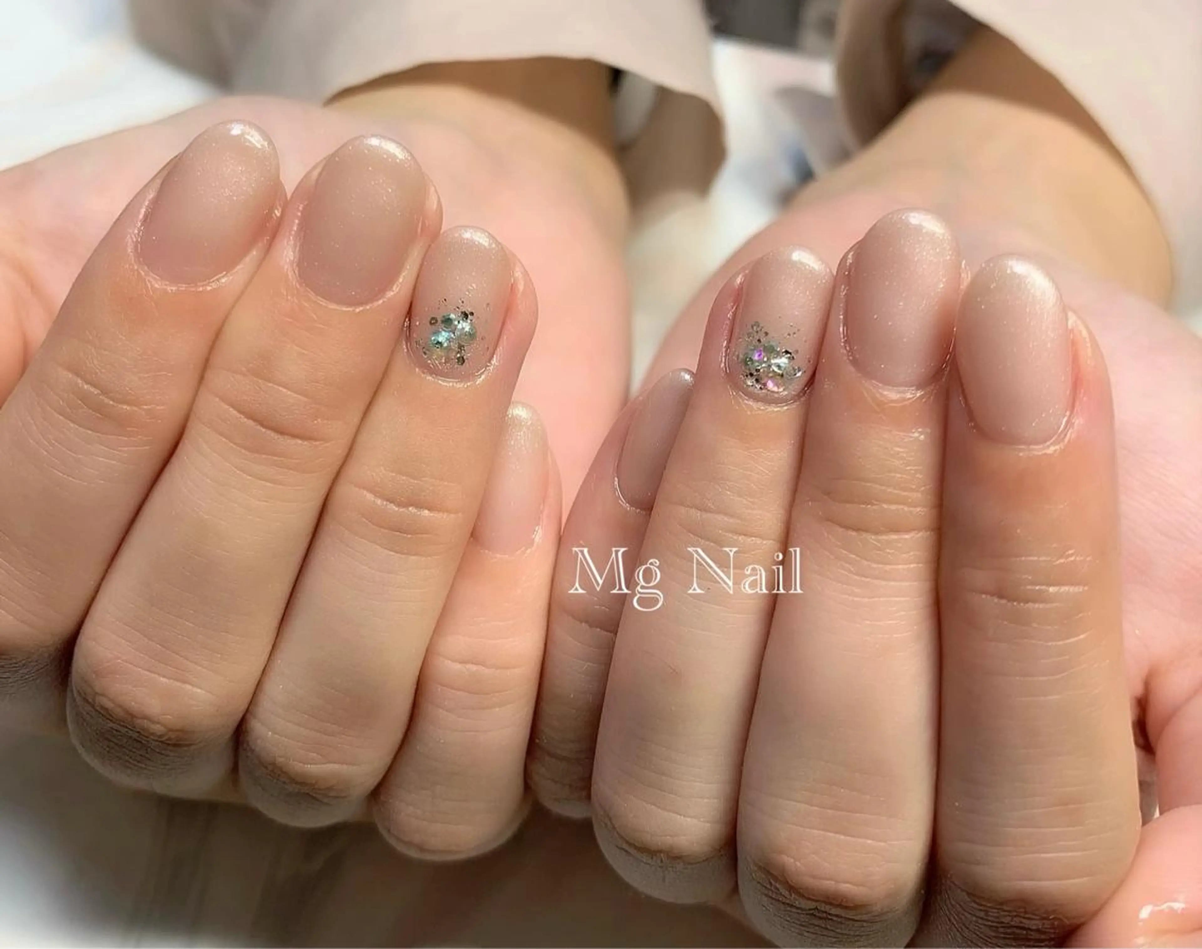 ネイル Mg Nail所属・Mg Nailのネイルデザイン