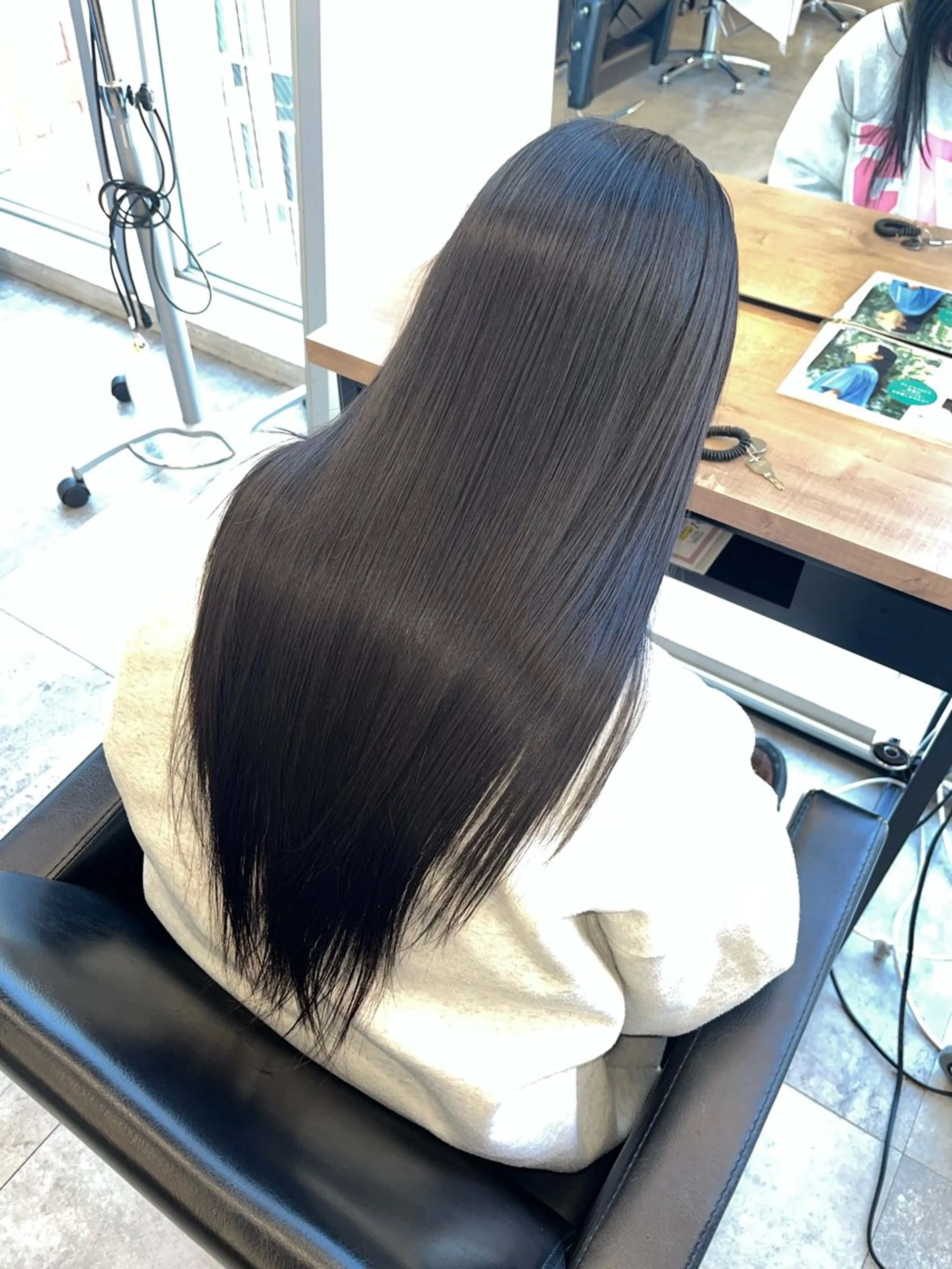 ロング 髪質改善/艶髪特化 /透明感✨️こうめいのヘアスタイル