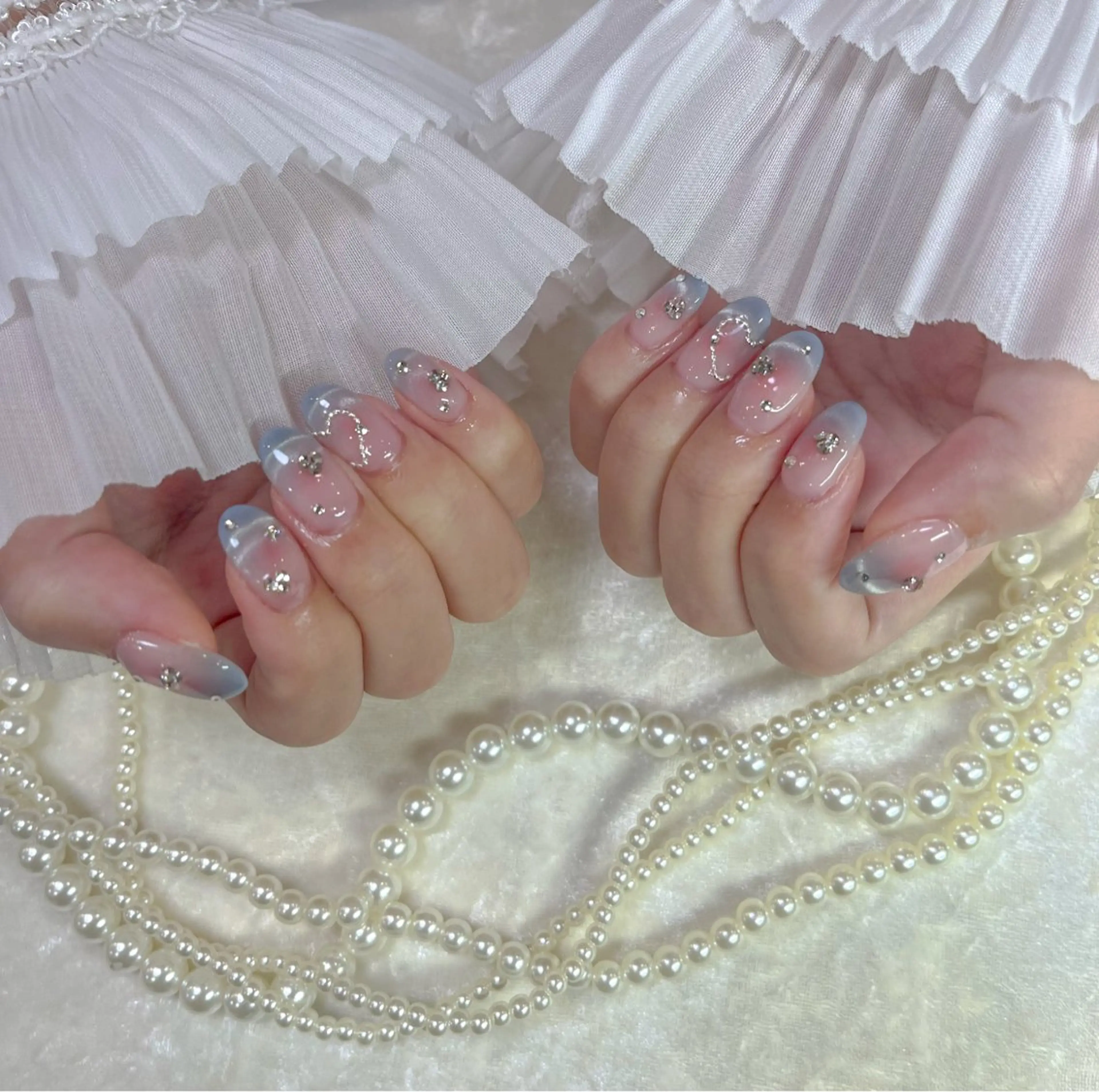 ネイル ELAN NAIL所属・Ran ...のネイルデザイン