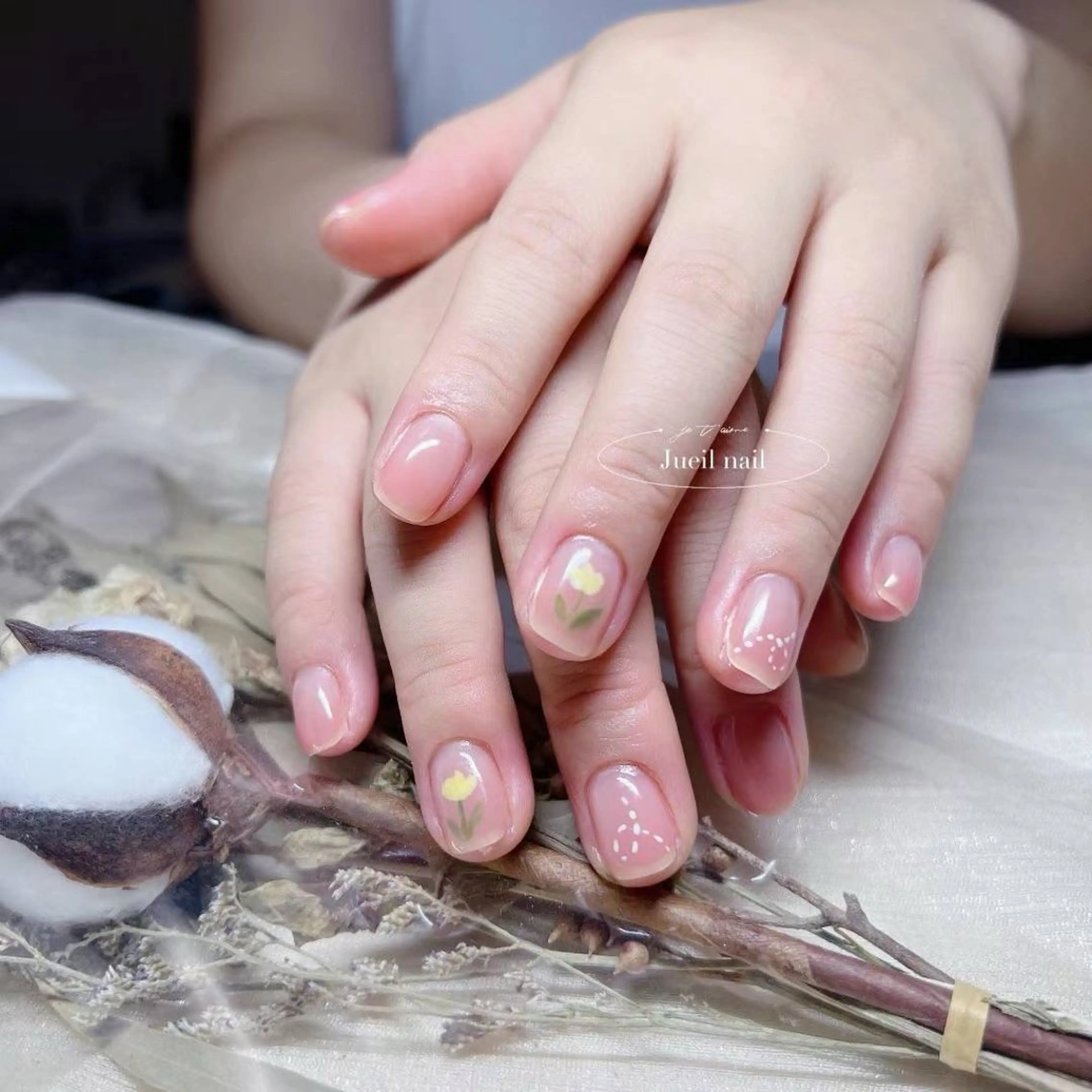 ネイル KURE ISAKIのネイルデザイン