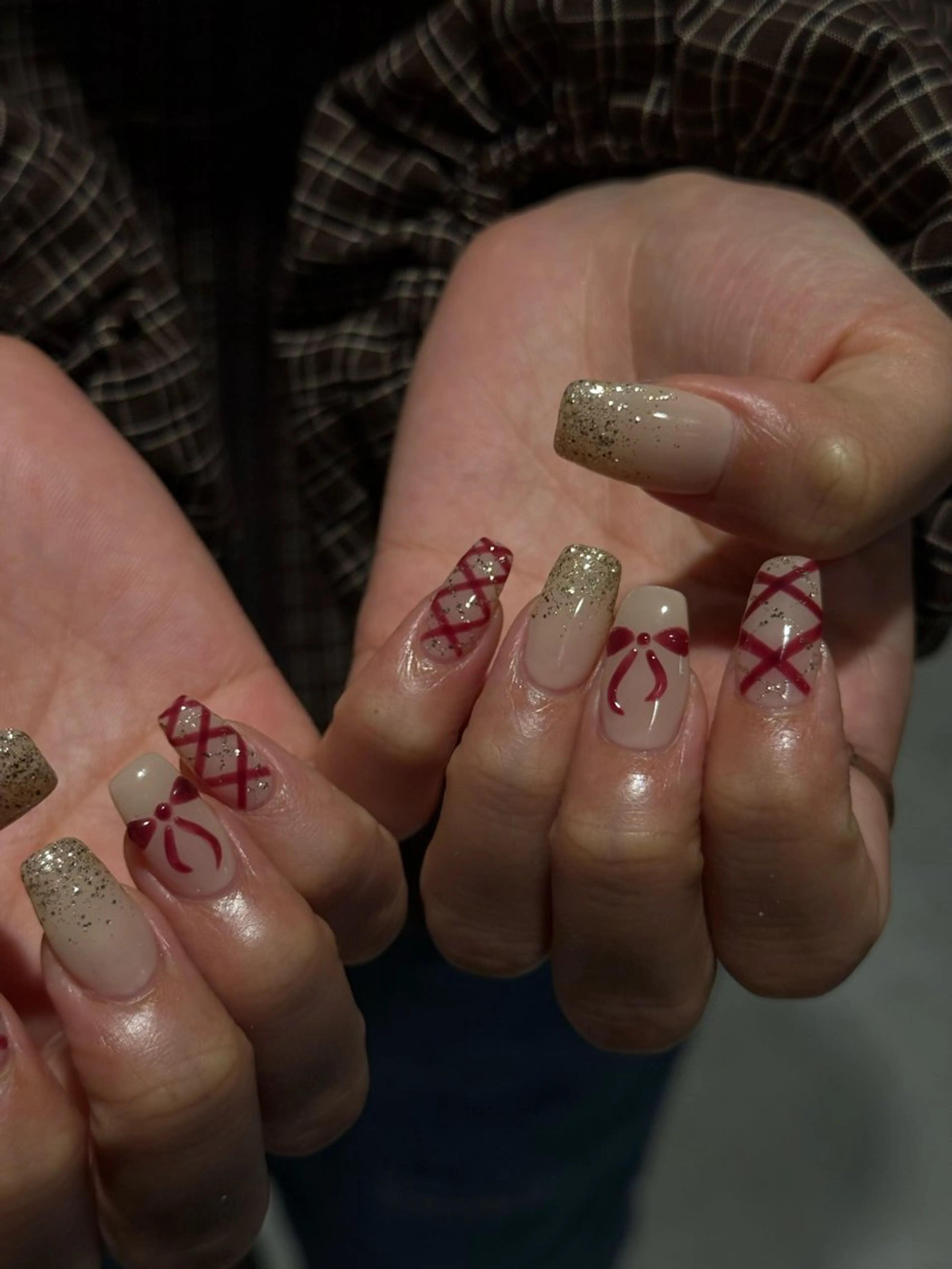 ネイル ハンドネイル LICO HAIR&RELAXATION名駅店所属・airi 🤍のネイルデザイン