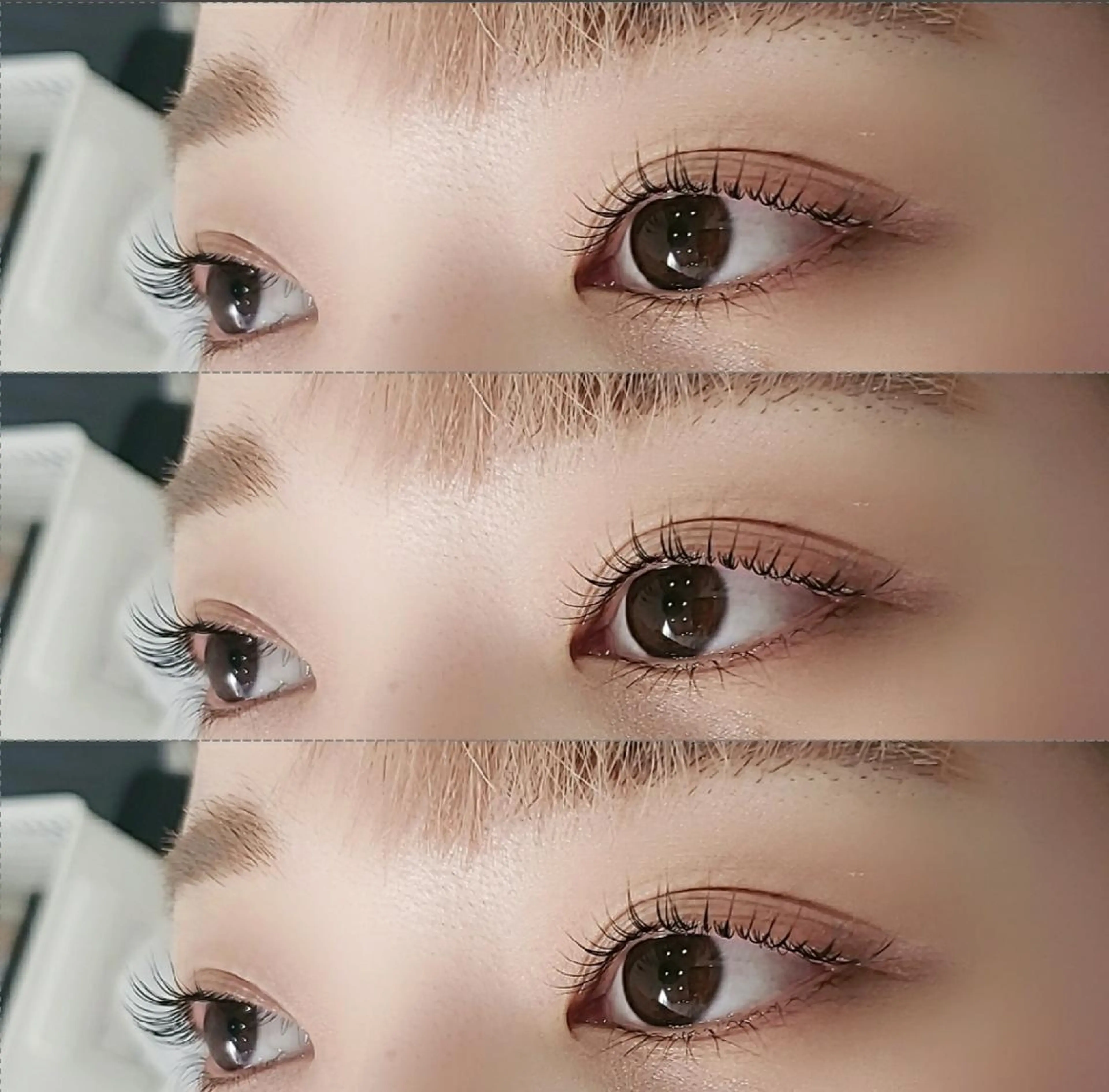 マツエク・マツパ ケラチンラッシュリフト ナチュラル まつげパーマ esbymaison TAKIのマツエク・マツパデザイン