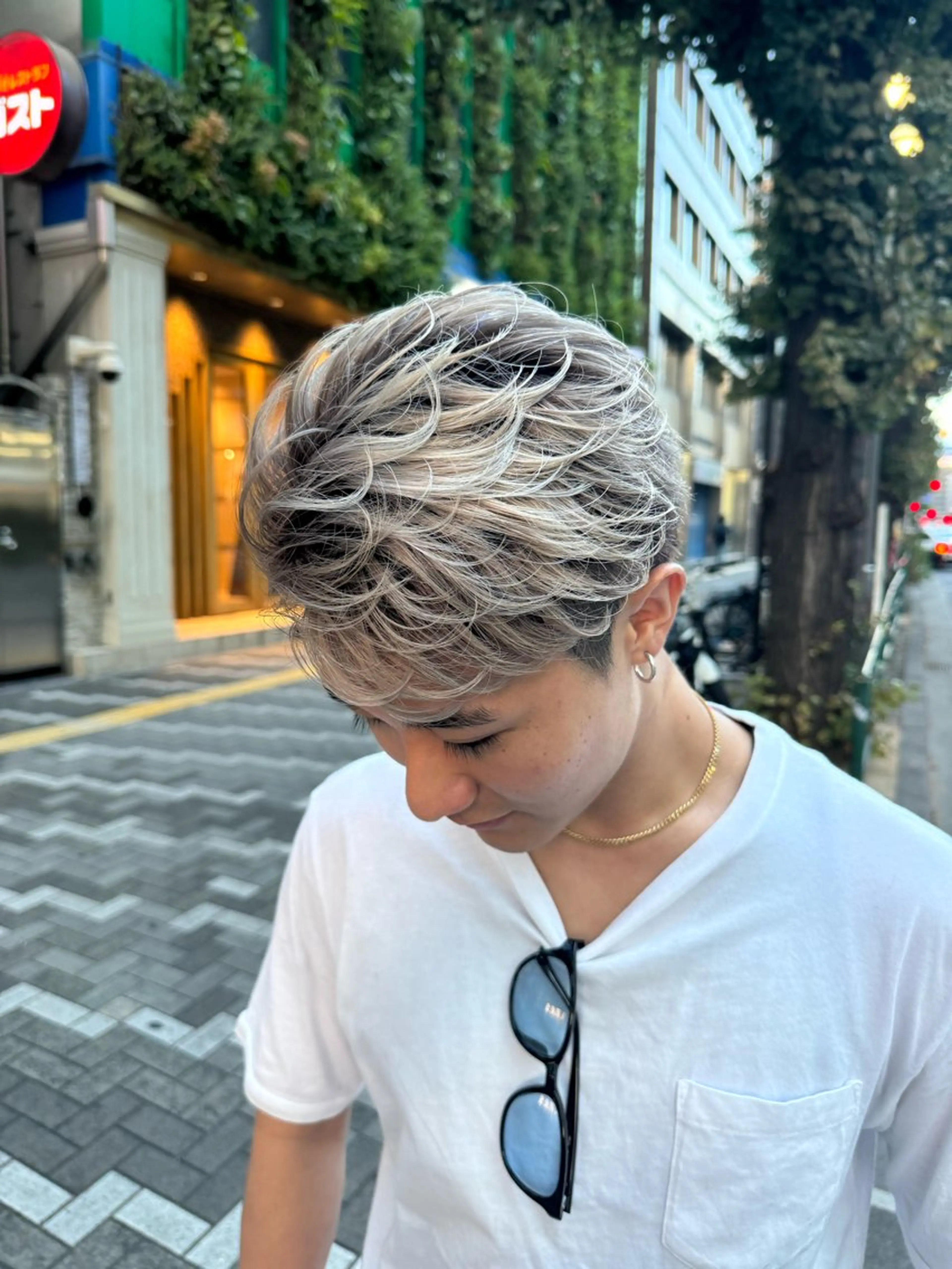 【🔥minimo新規限定クーポン🔥】メンズカット＋頭皮ケアの写真