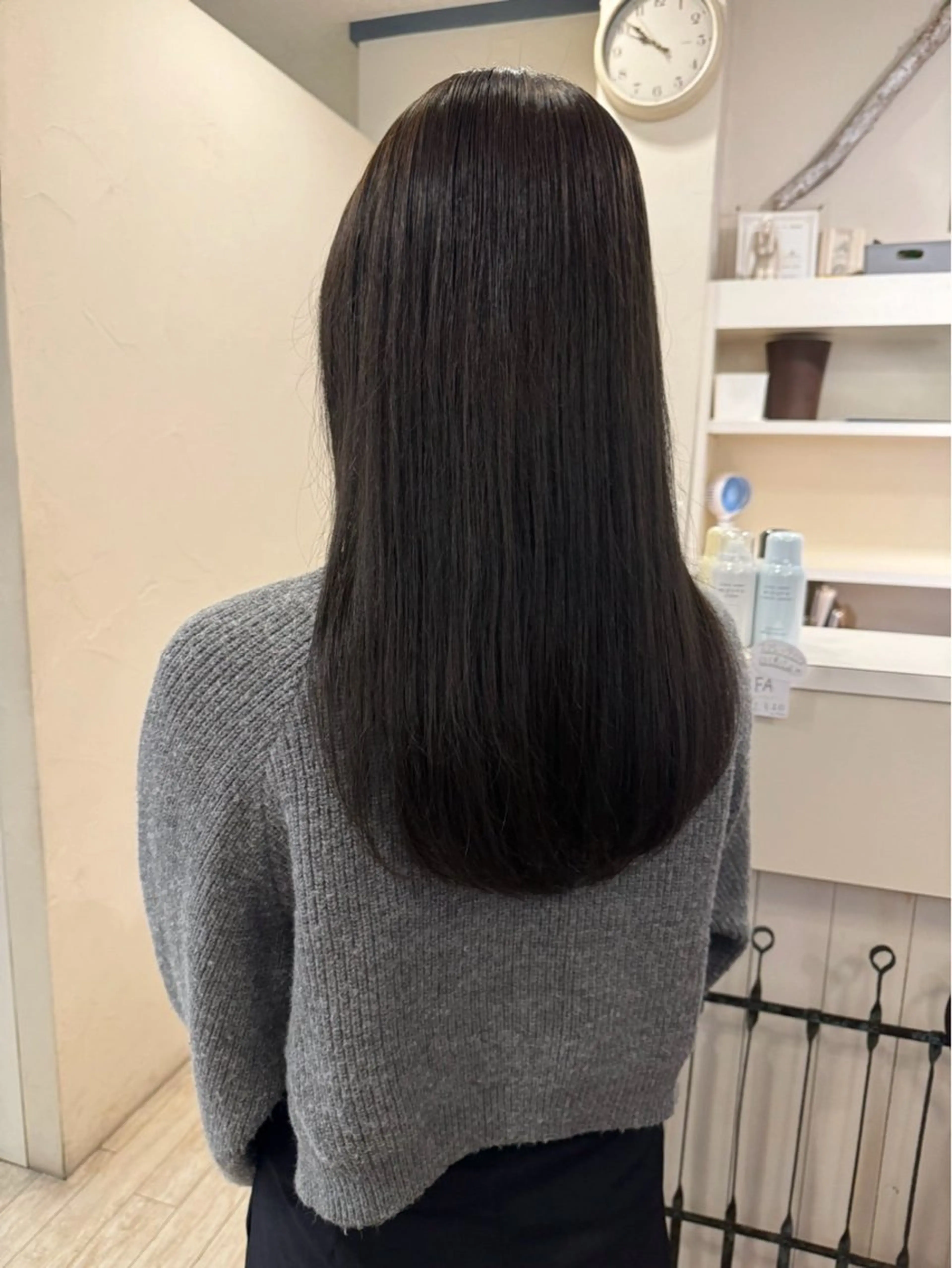 セミロング カラー little garden/樹里のその他イメージ