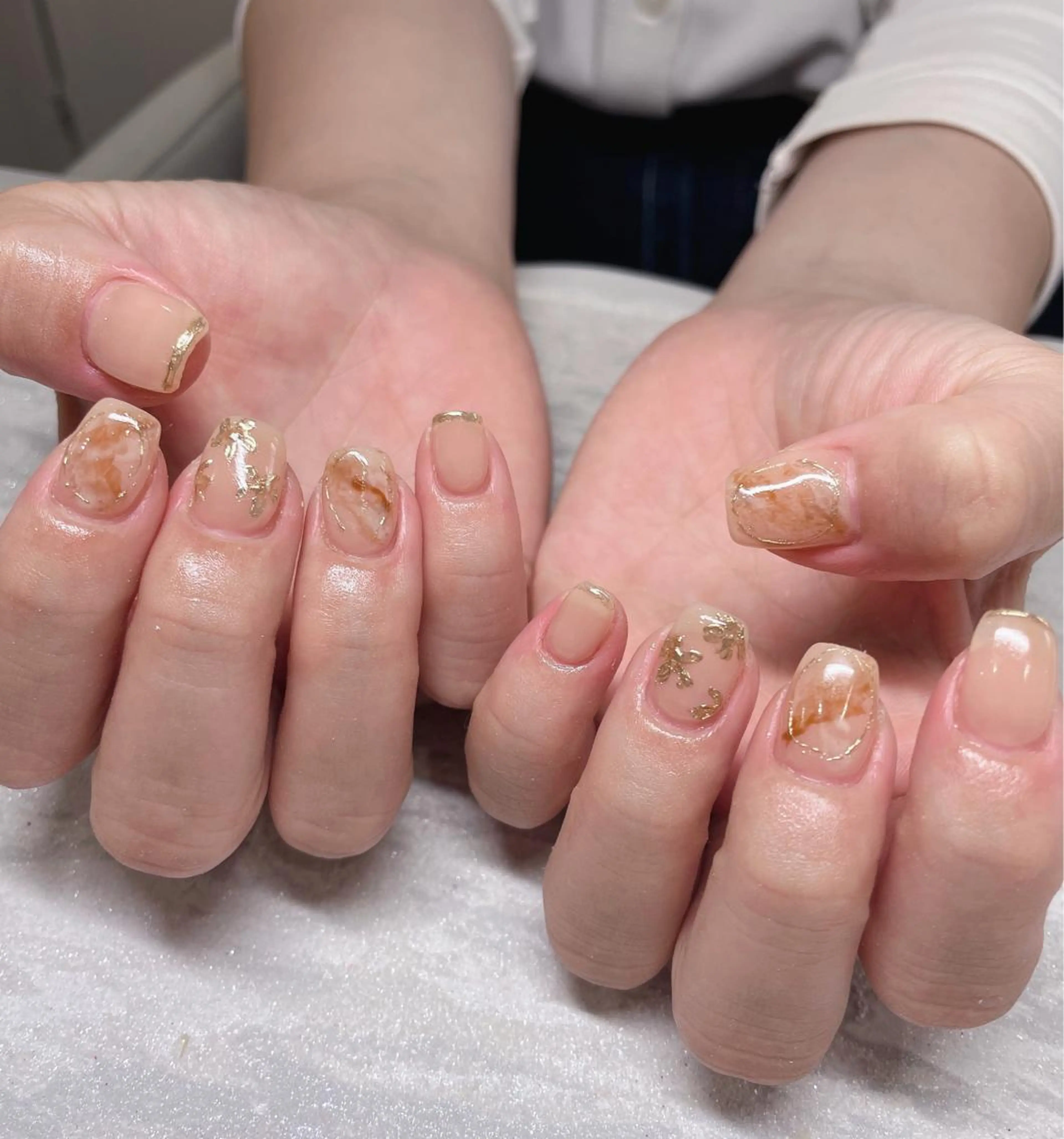 ネイル kouca  nail所属・コウ カnail💅のネイルデザイン