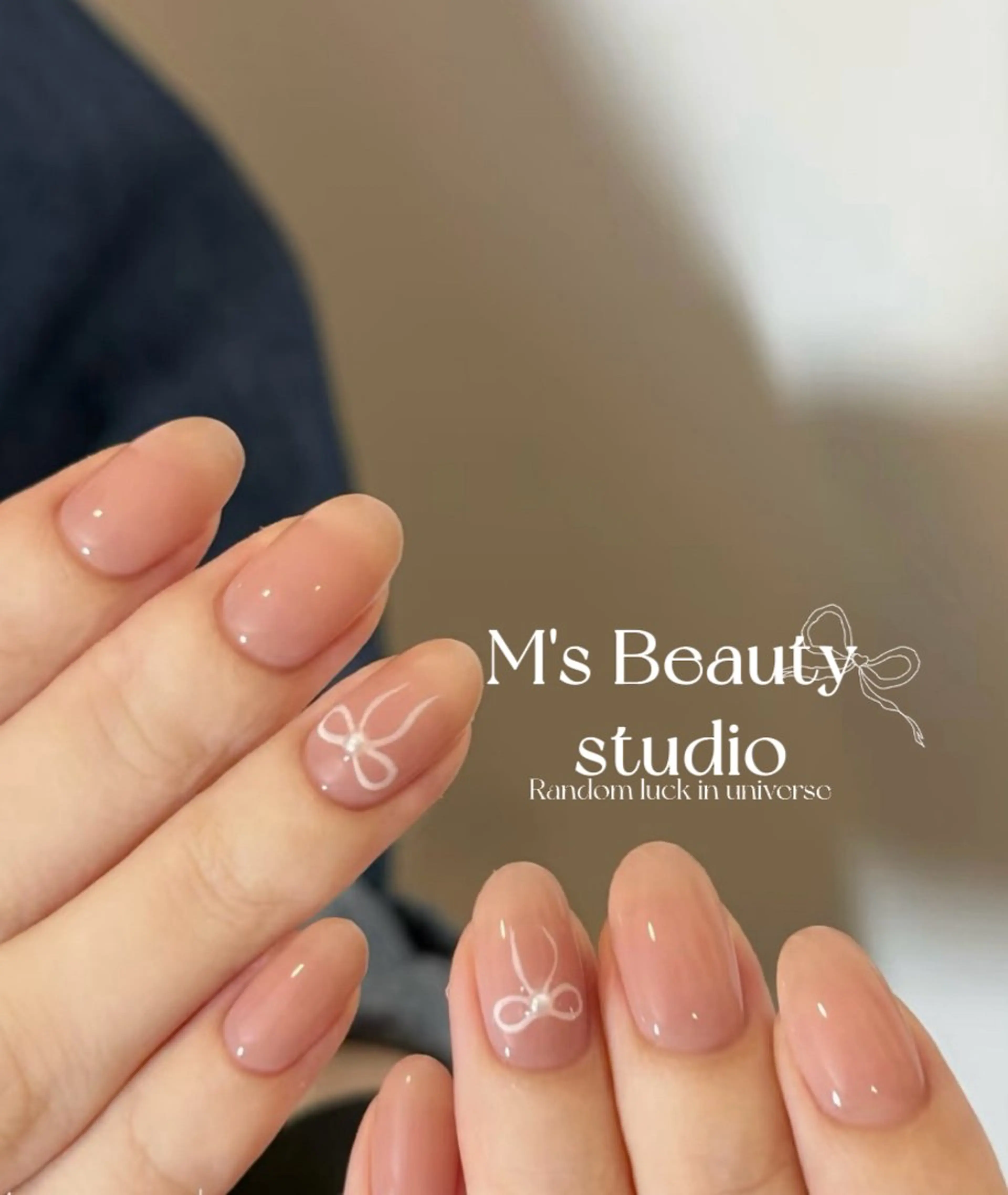 ネイル ハンドネイル ハンドケア エムズ ビューティスタジオのネイルデザイン