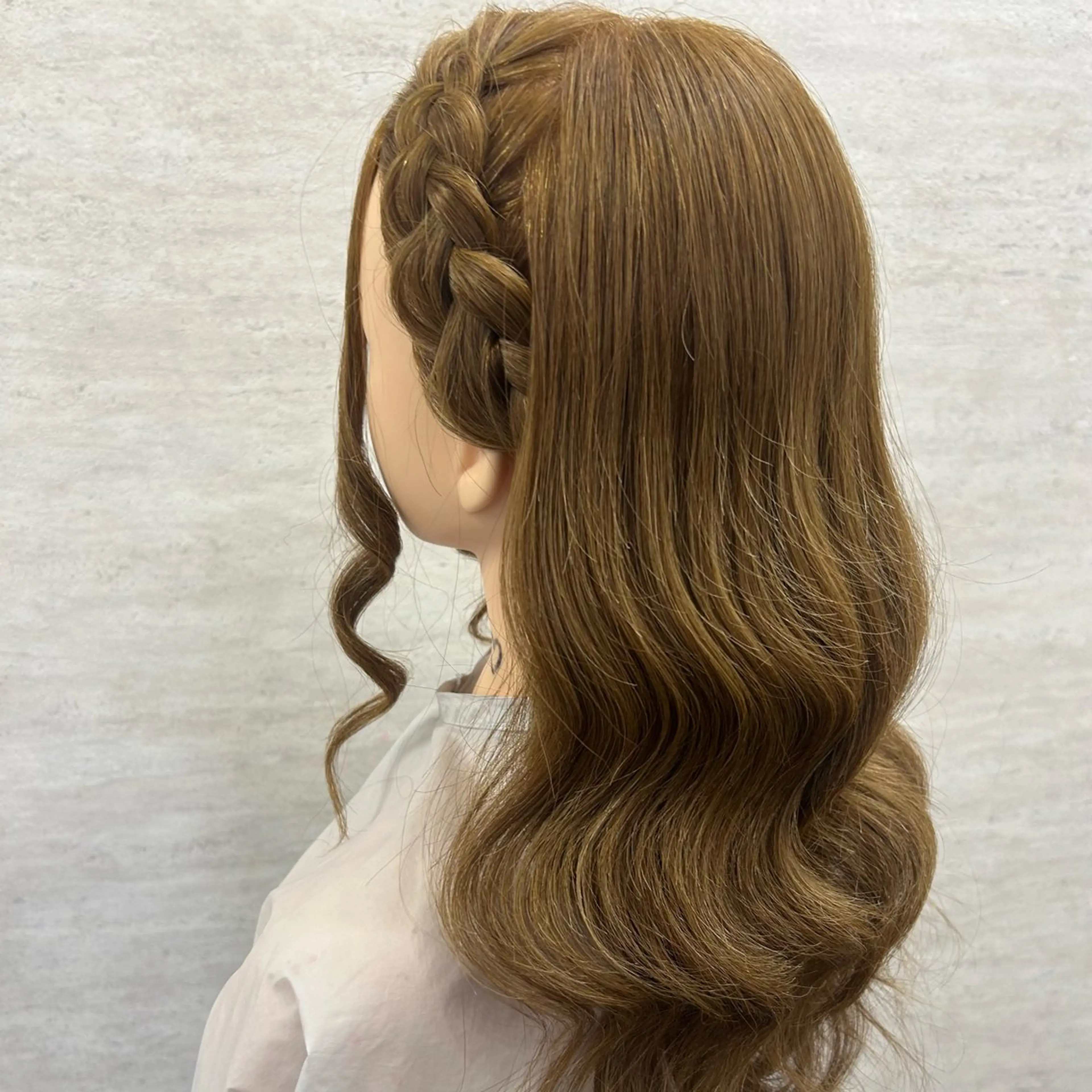 ヘアアレンジ 武田 比奈のヘアスタイル