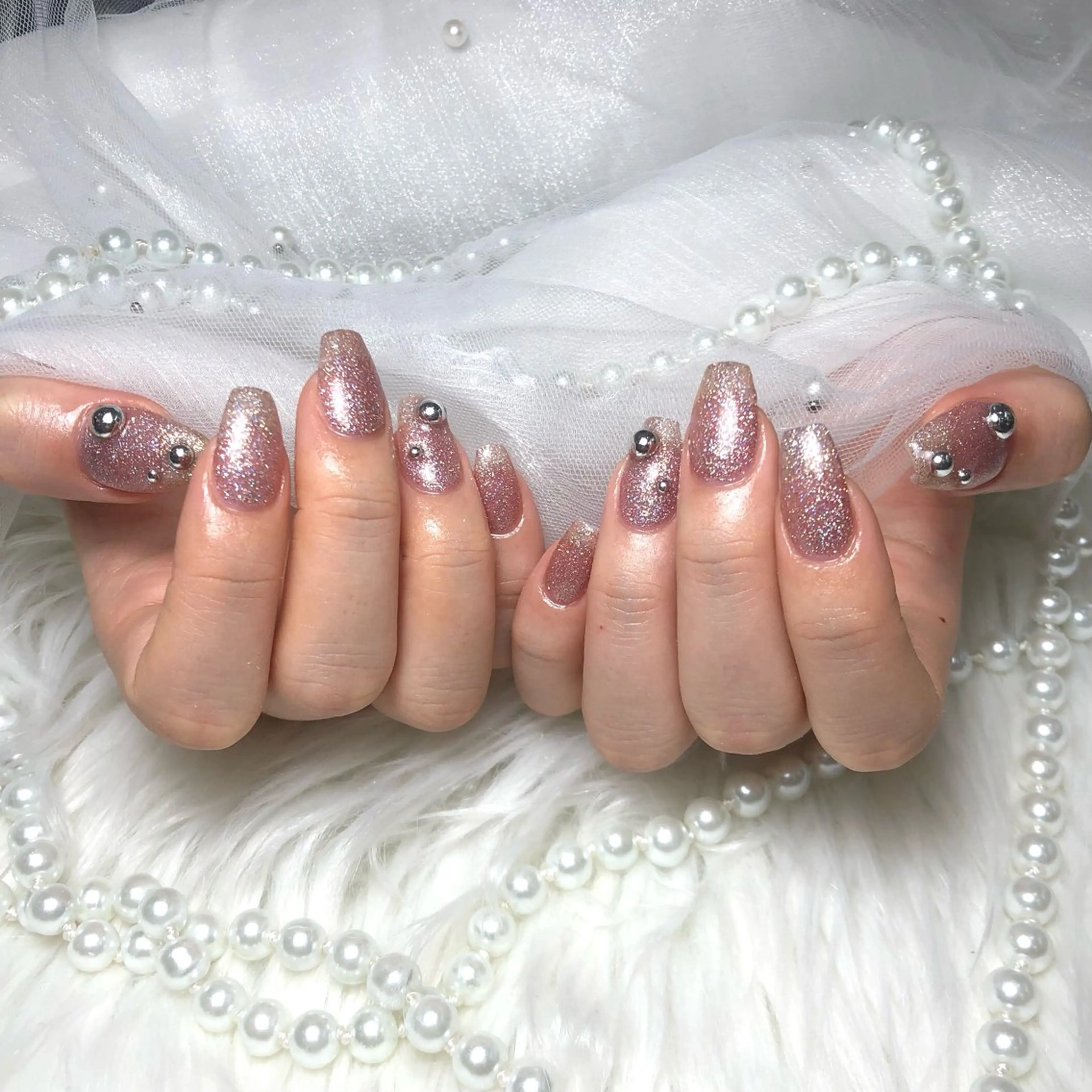 ネイル アートネイル ジェルネイル パラジェル スカルプネイル ネイルチップ ハンドネイル M2 beauty Nankaのネイルデザイン