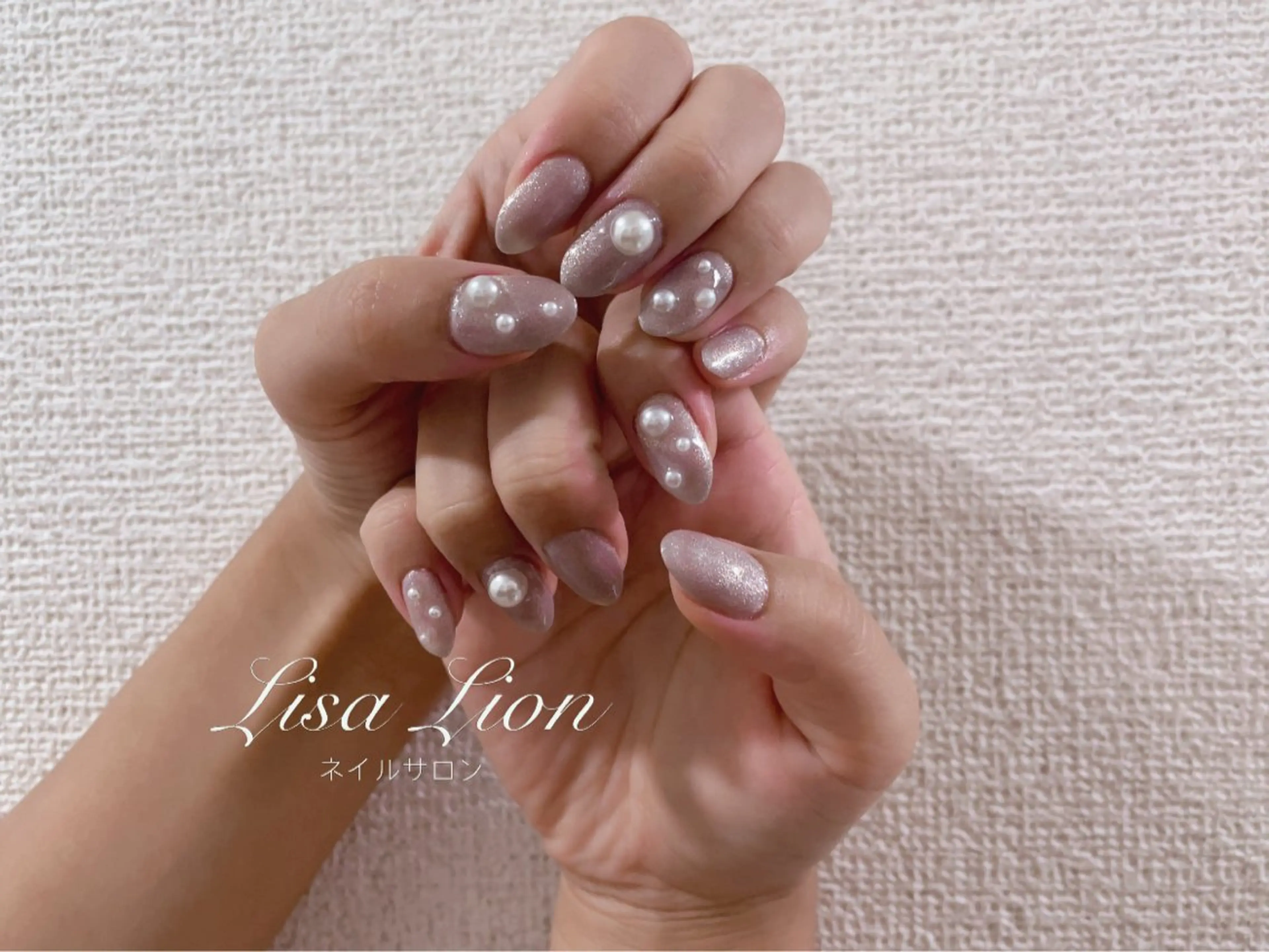 ネイル ハンドネイル M. Tui Tuiのネイルデザイン