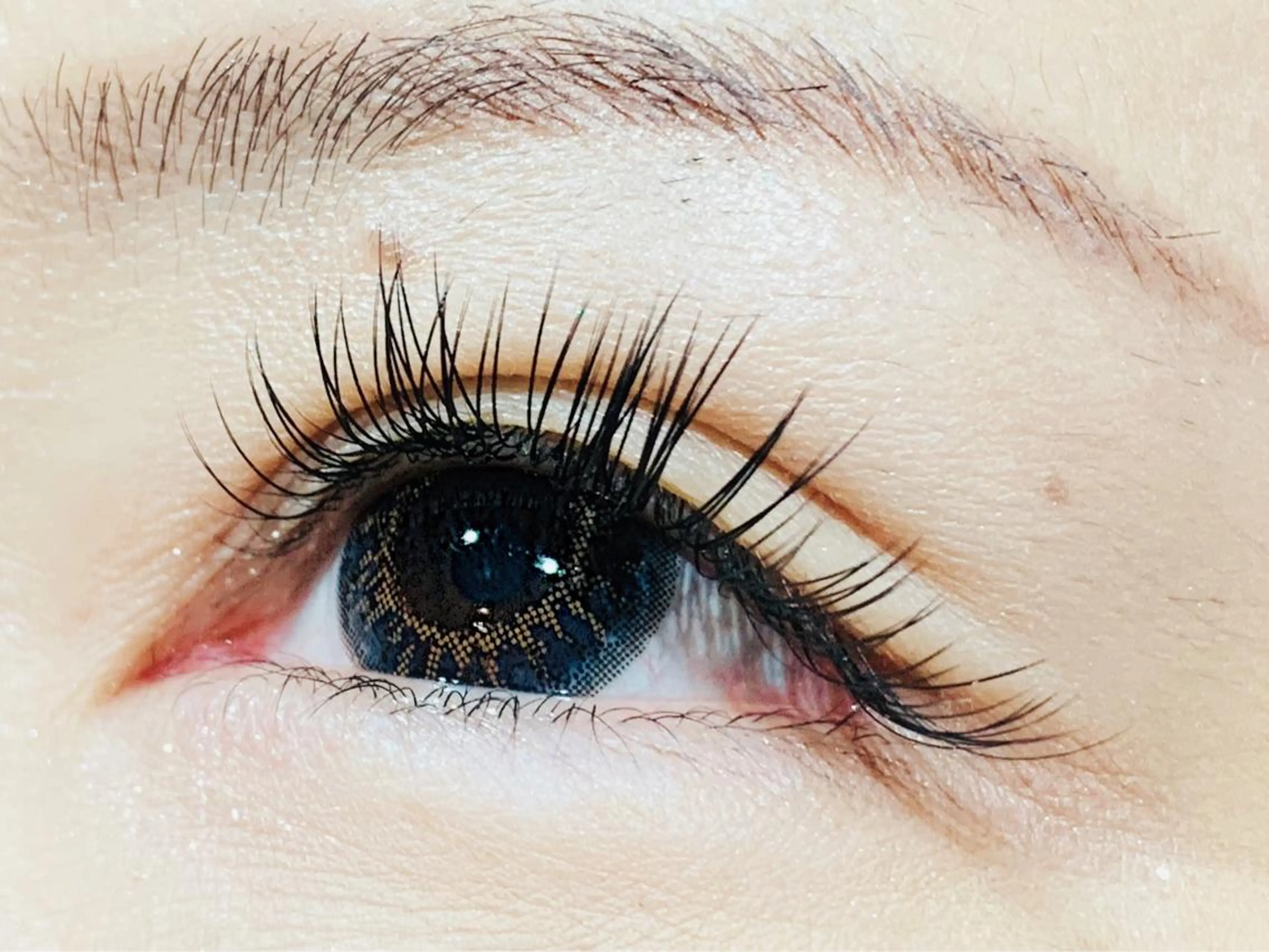 マツエク・マツパ 直井 望のマツエク・マツパデザイン