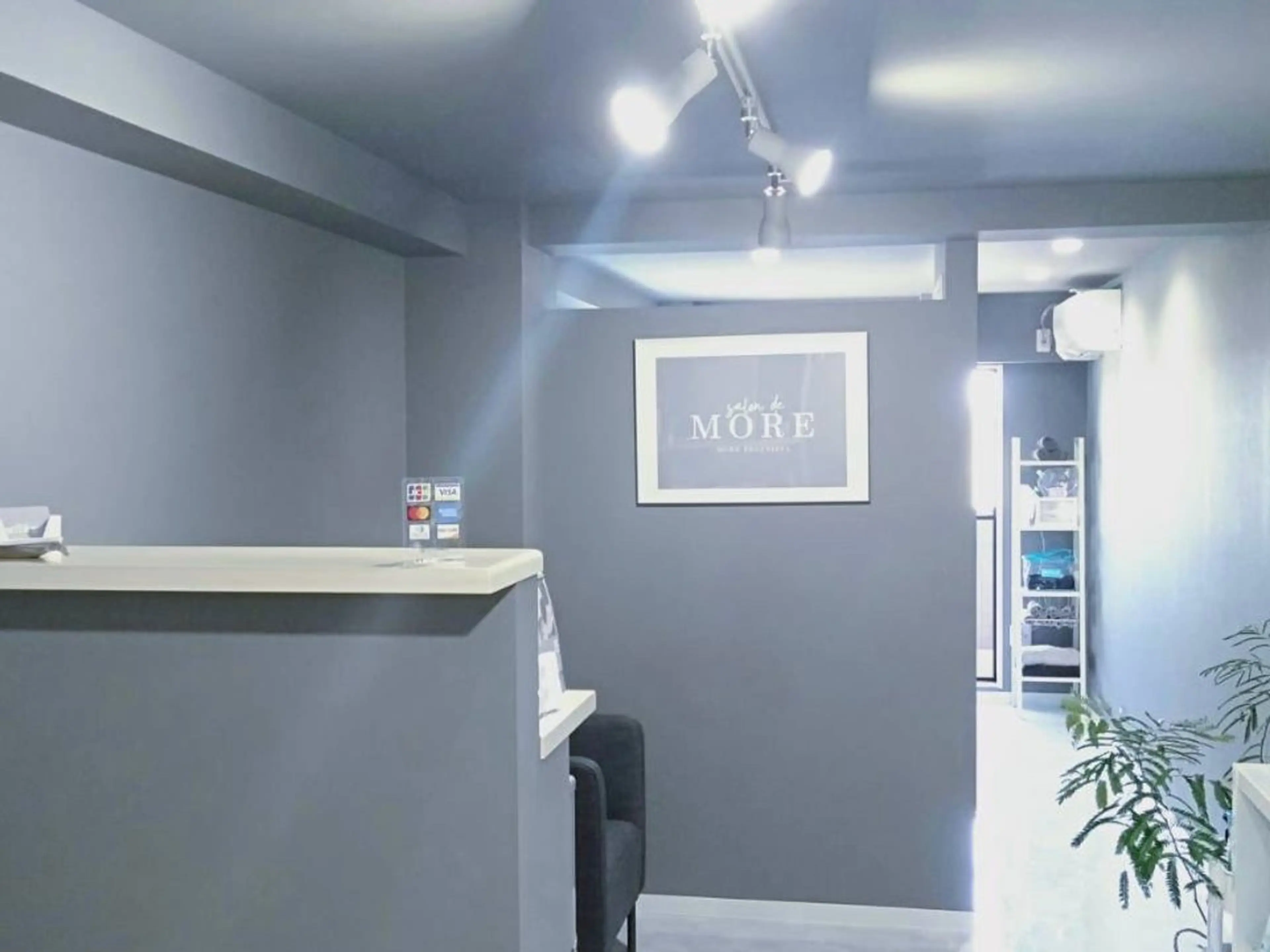 salon de MOREのエステ・リラクイメージ