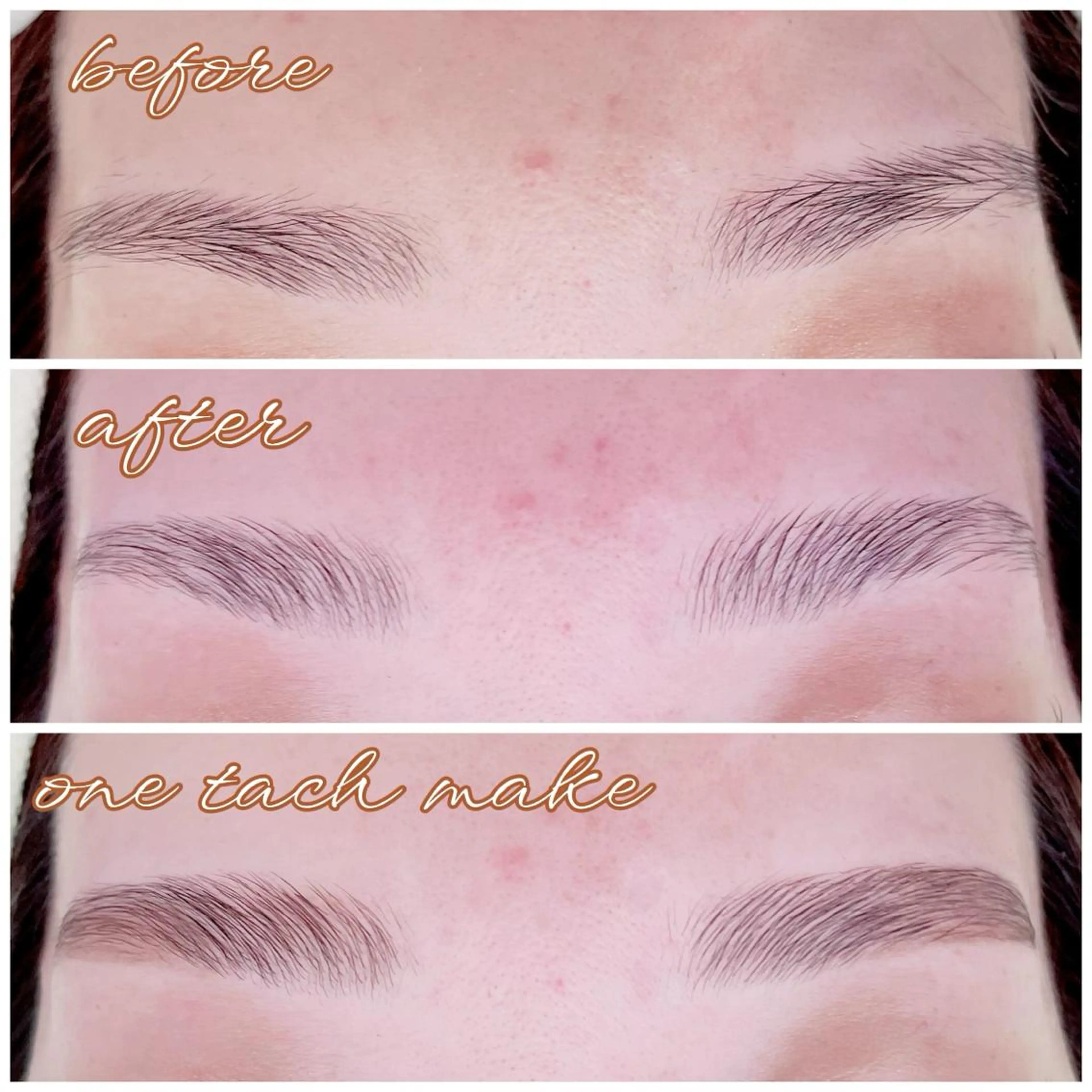 アイブロウ ハリウッドブロウリフト アイリスト araiのマツエク・マツパデザイン