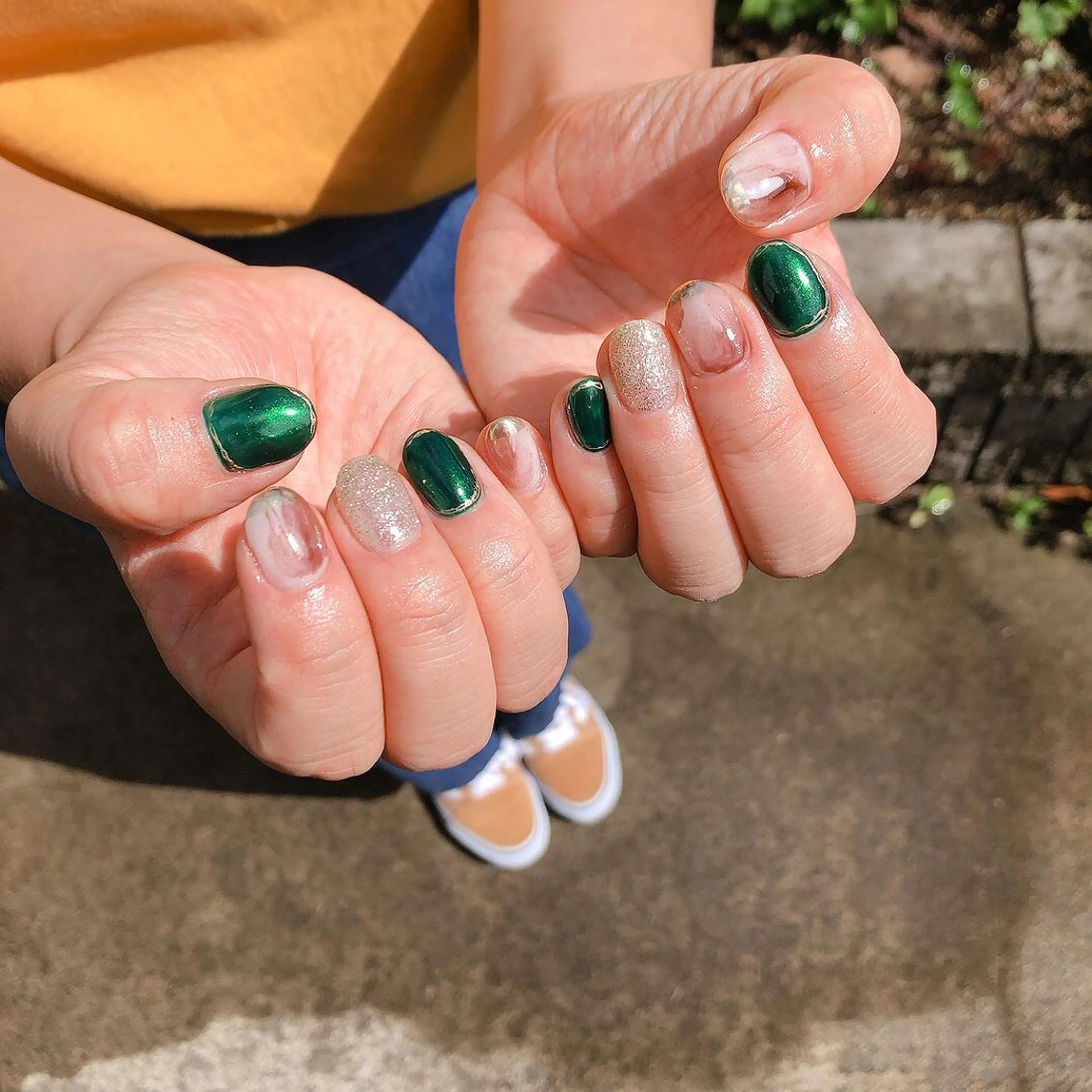 ネイル ハンドネイル fog nail.のネイルデザイン