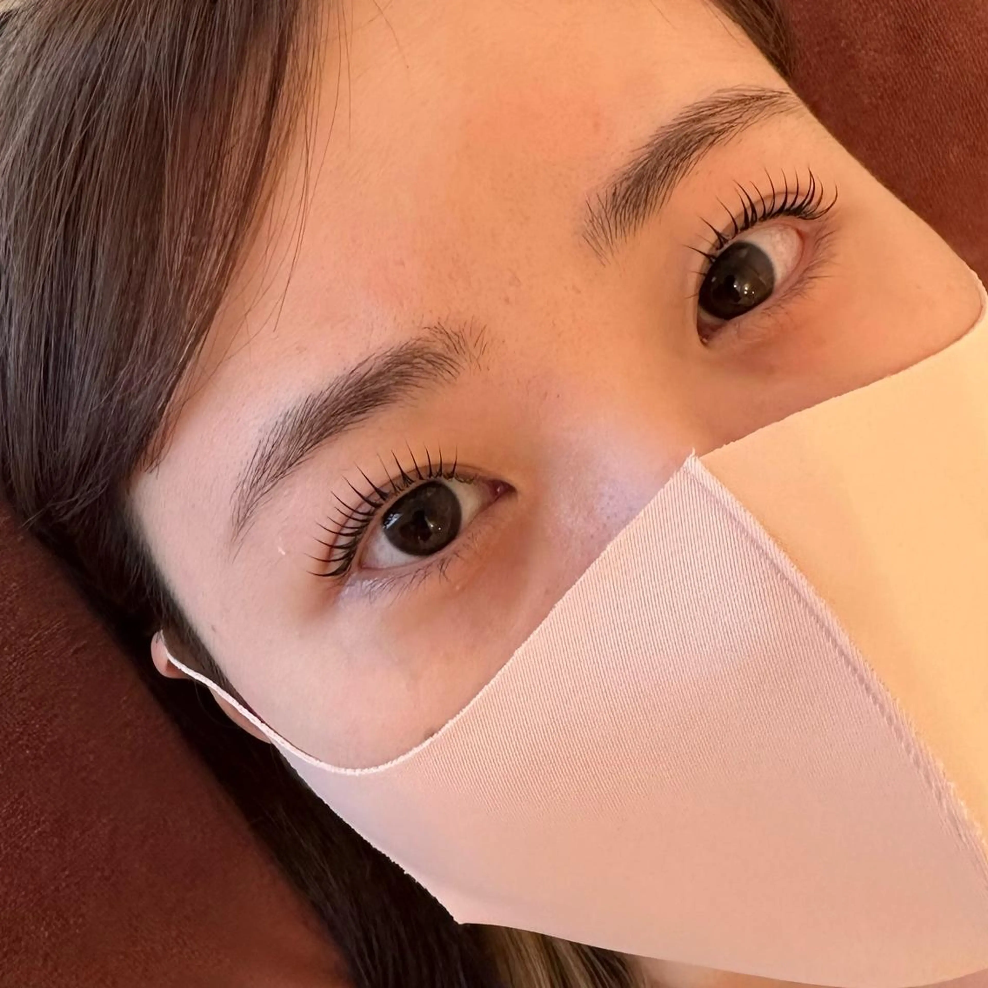 マツエク・マツパ eyelash salon winkerbell所属・Winkerbell 桃子のマツエク・マツパデザイン