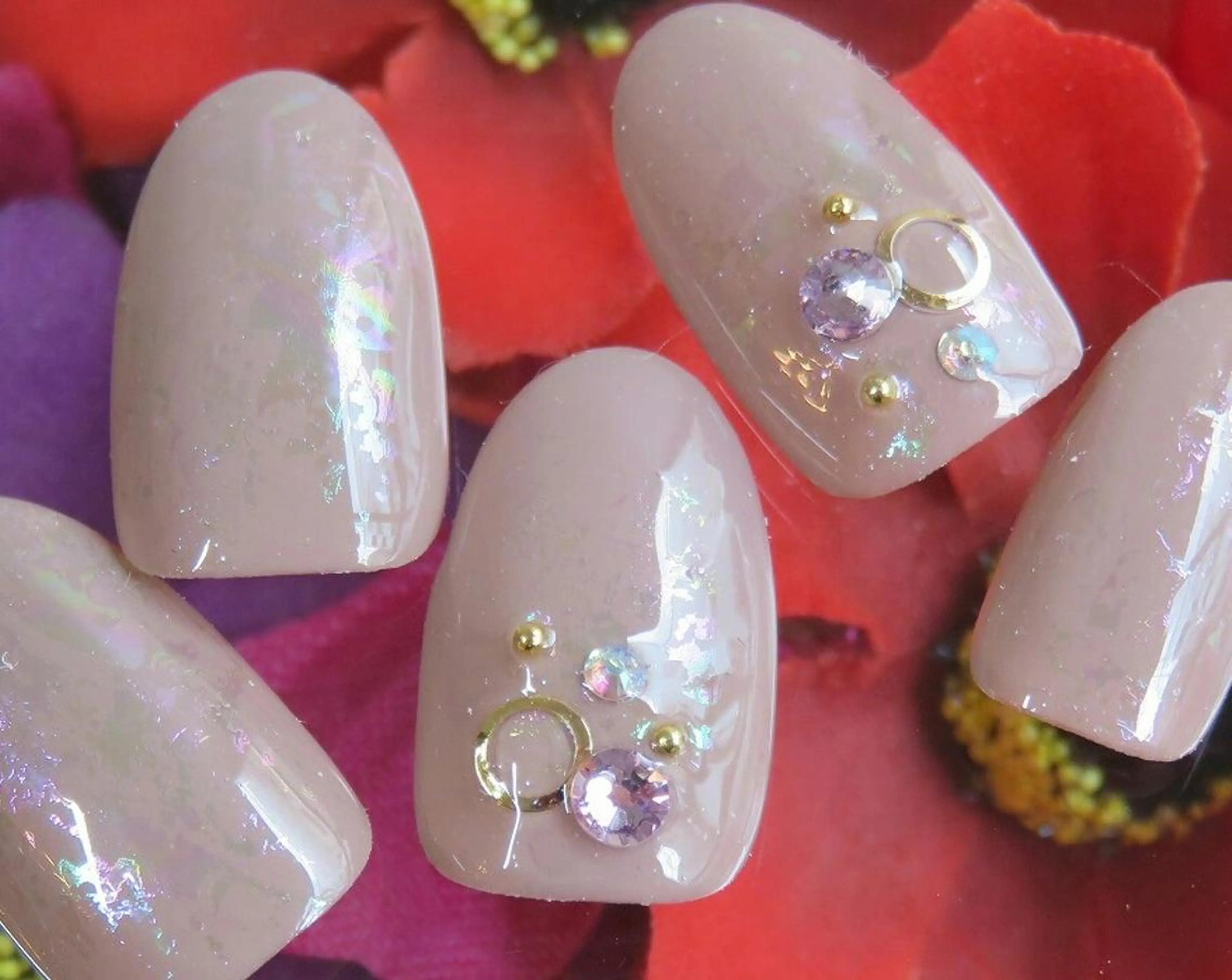 ネイル Amoroso nailのネイルデザイン