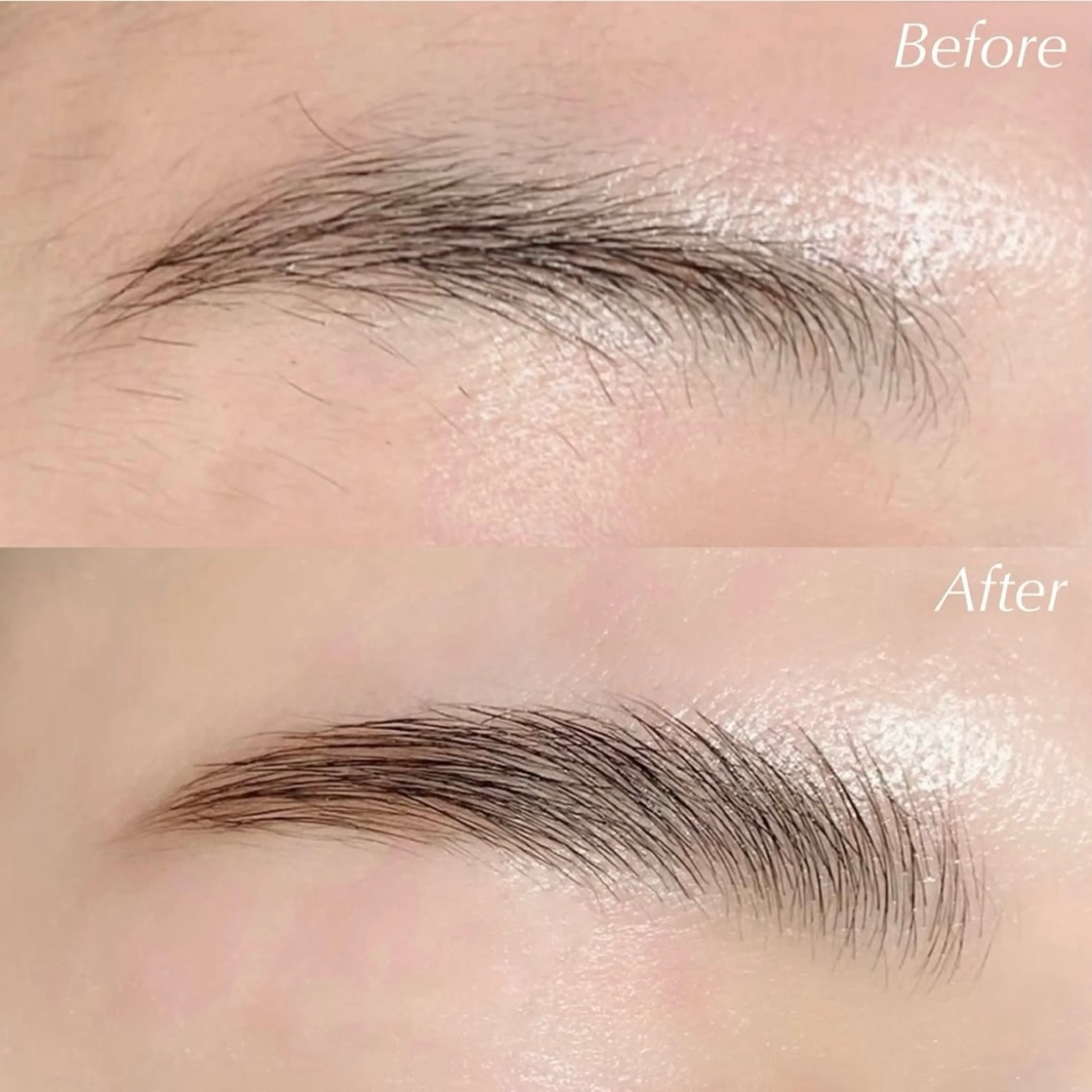 アイブロウ 眉カット その他(アイブロウ) 京橋/束感まつ毛& LED🦋藤本加奈のマツエク・マツパデザイン