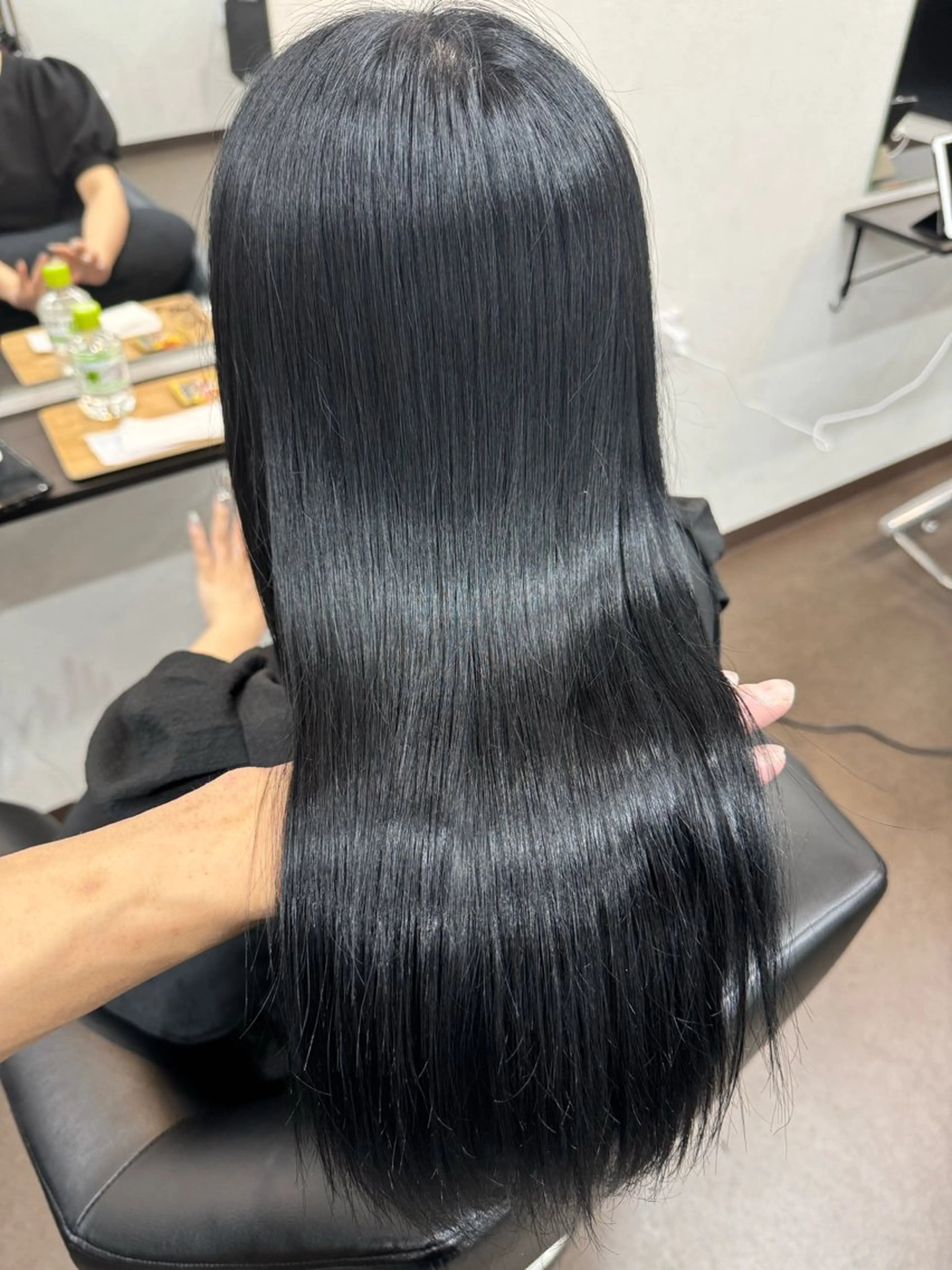 【人気NO.1】✨髪質改善カラー(カット込み)✨カラーもしたいけど髪質改善もしたいそんなご要望にお応えしました✂︎の写真