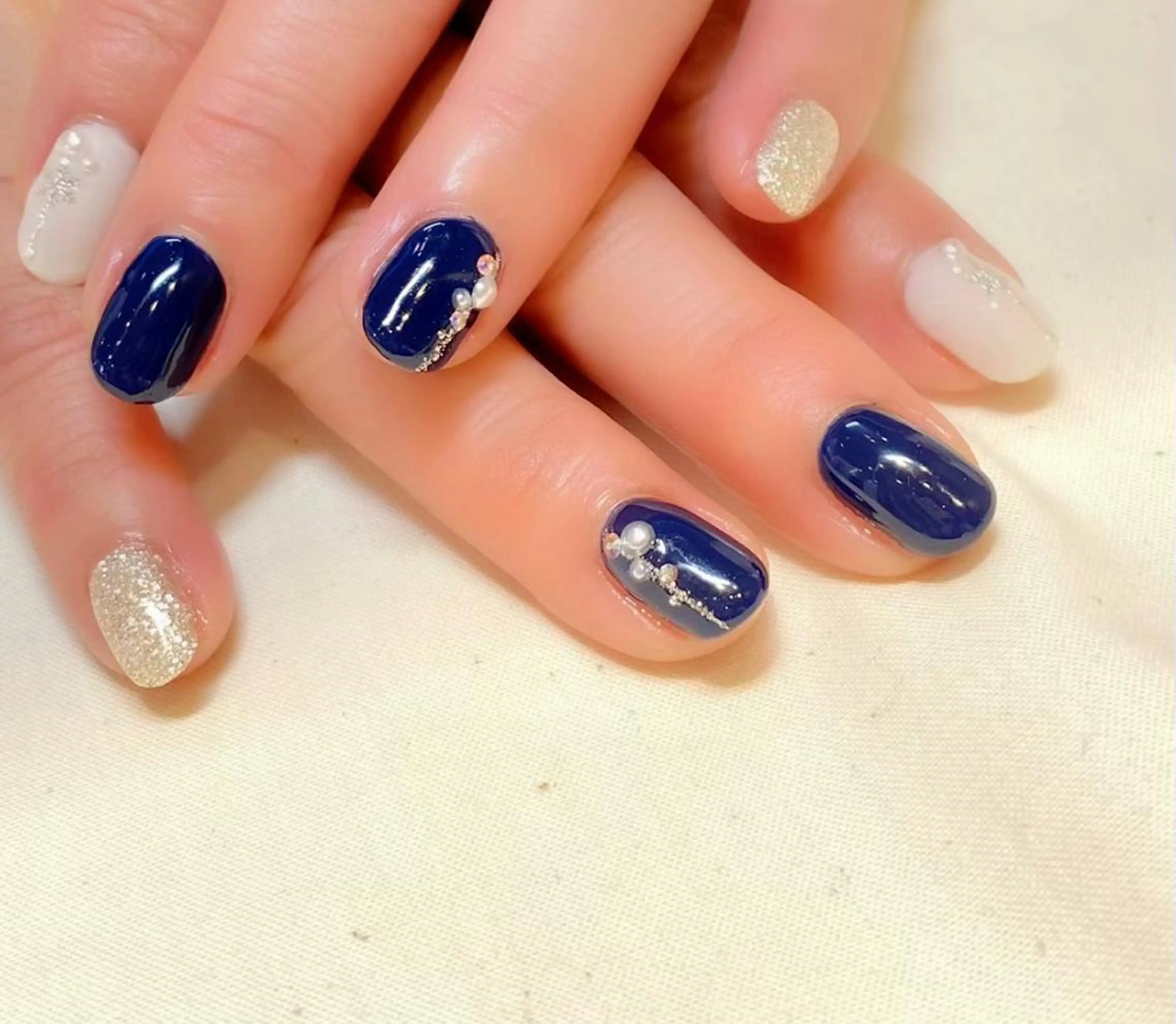 ネイル 野口 美樹のネイルデザイン