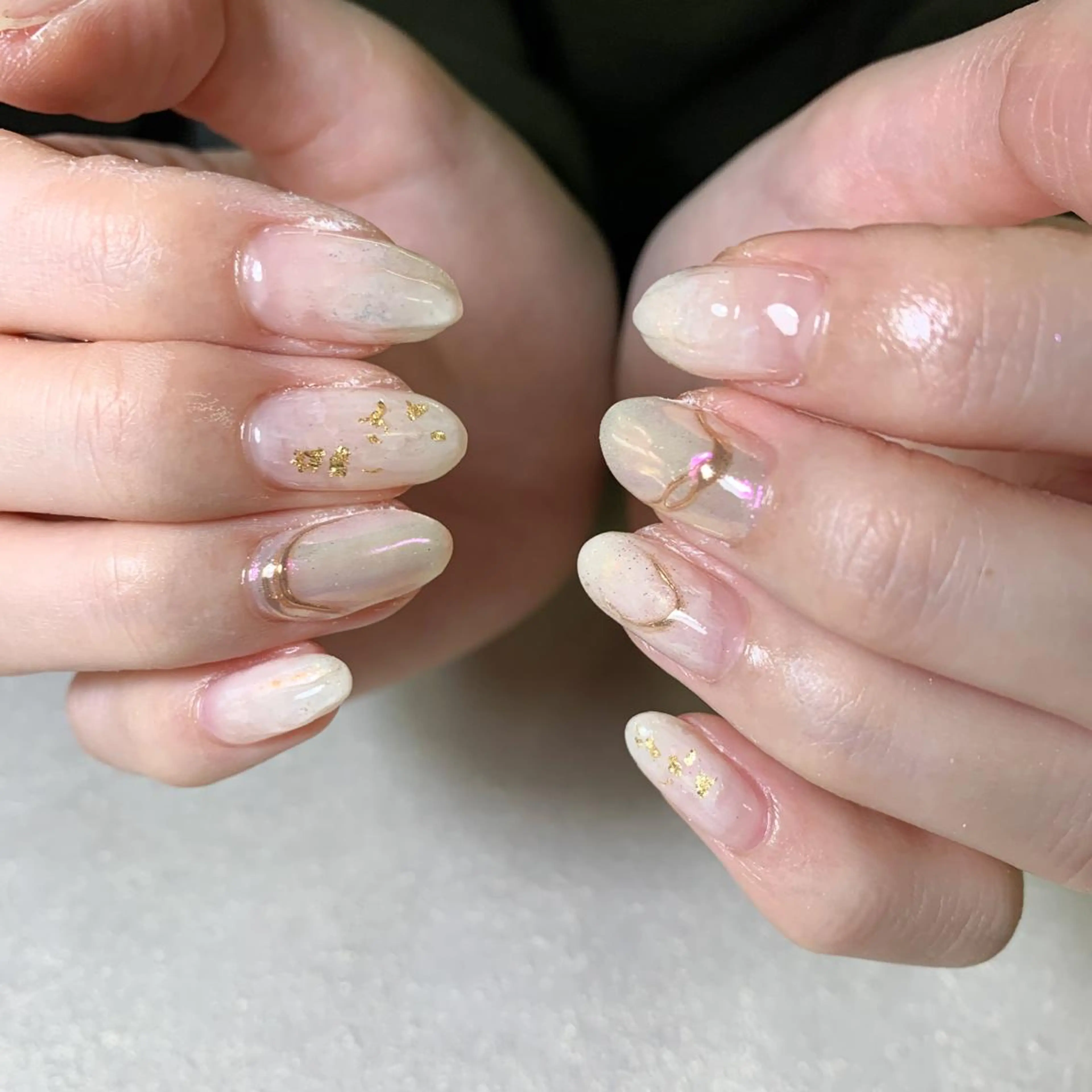 ネイル atelier　FIORITURA所属・FIORITURA aiのネイルデザイン