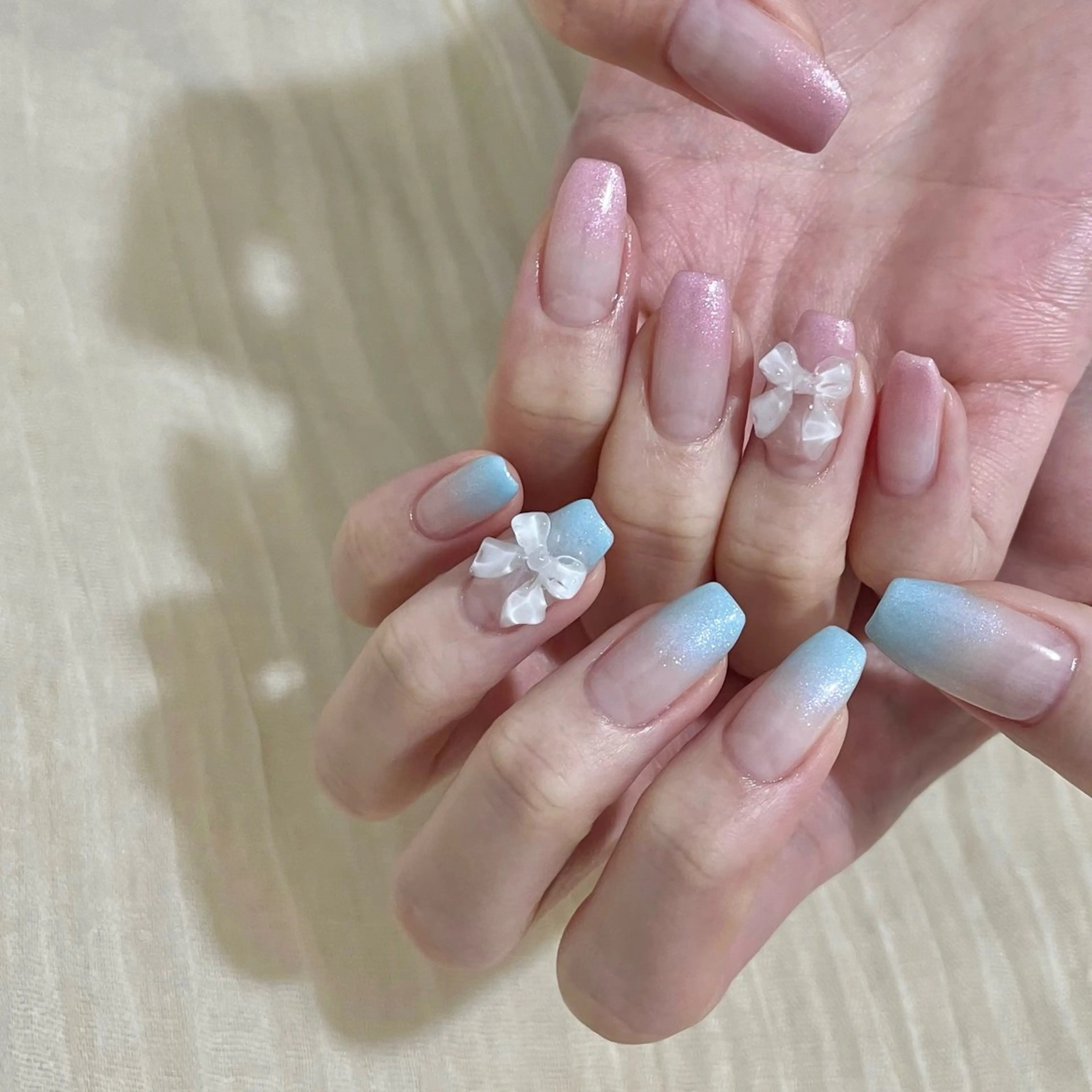 ネイル ハンドネイル ハンドケア m-nail所属・m-nail 🌙minamiのネイルデザイン
