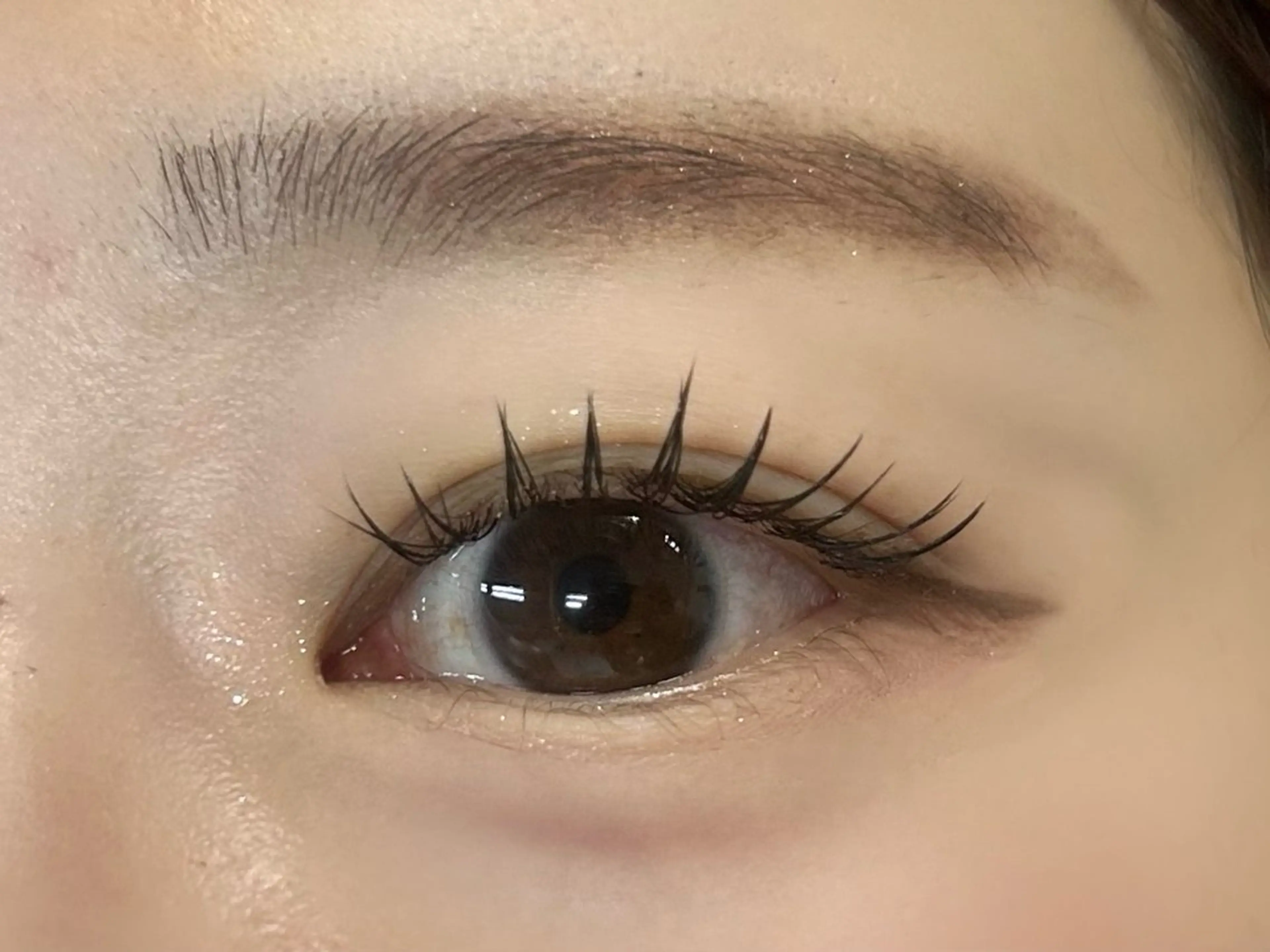 マツエク・マツパ seran EYELAのマツエク・マツパデザイン