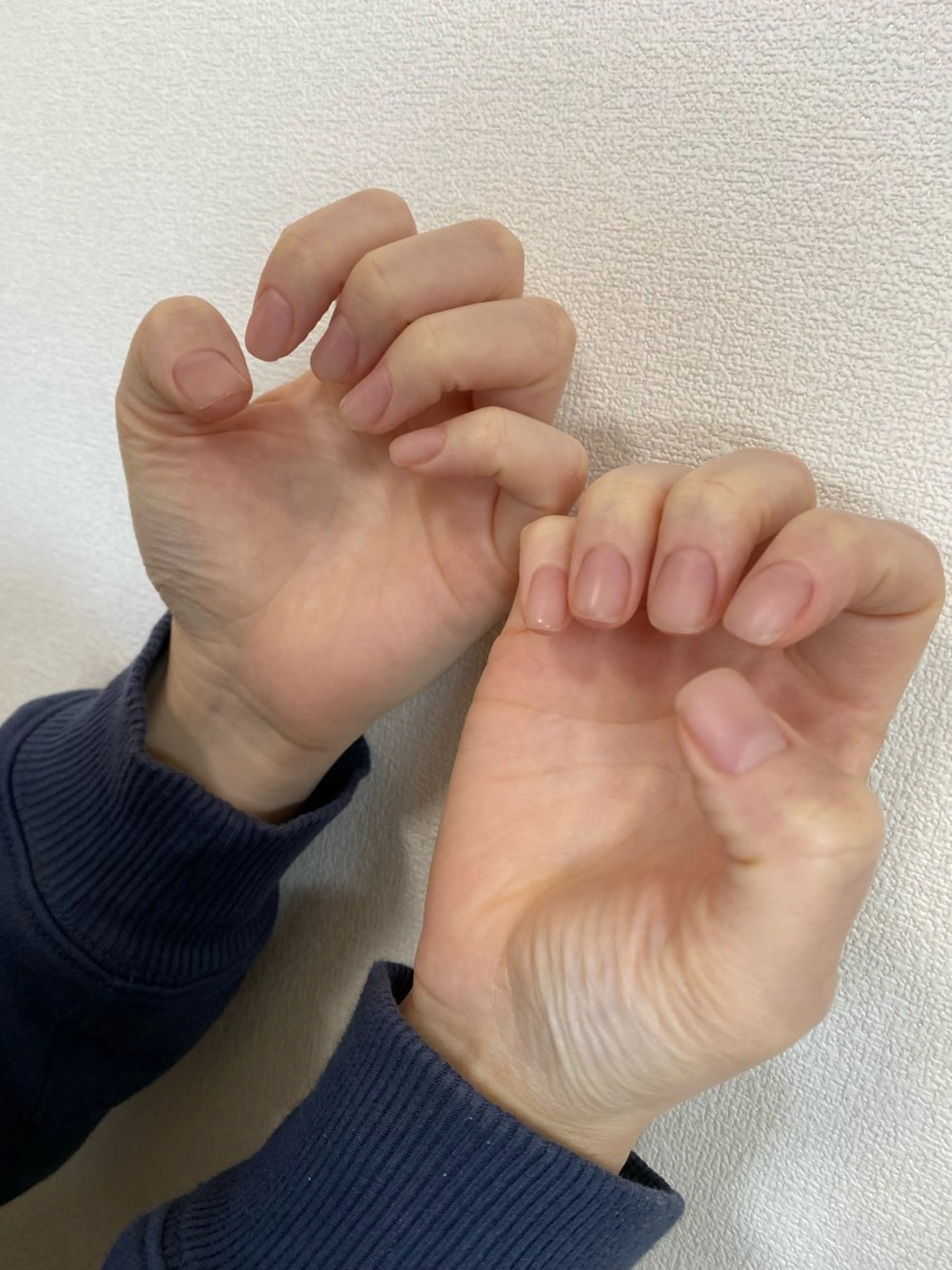 ネイル ハンドネイル 自宅サロン FeelFreeのネイルデザイン