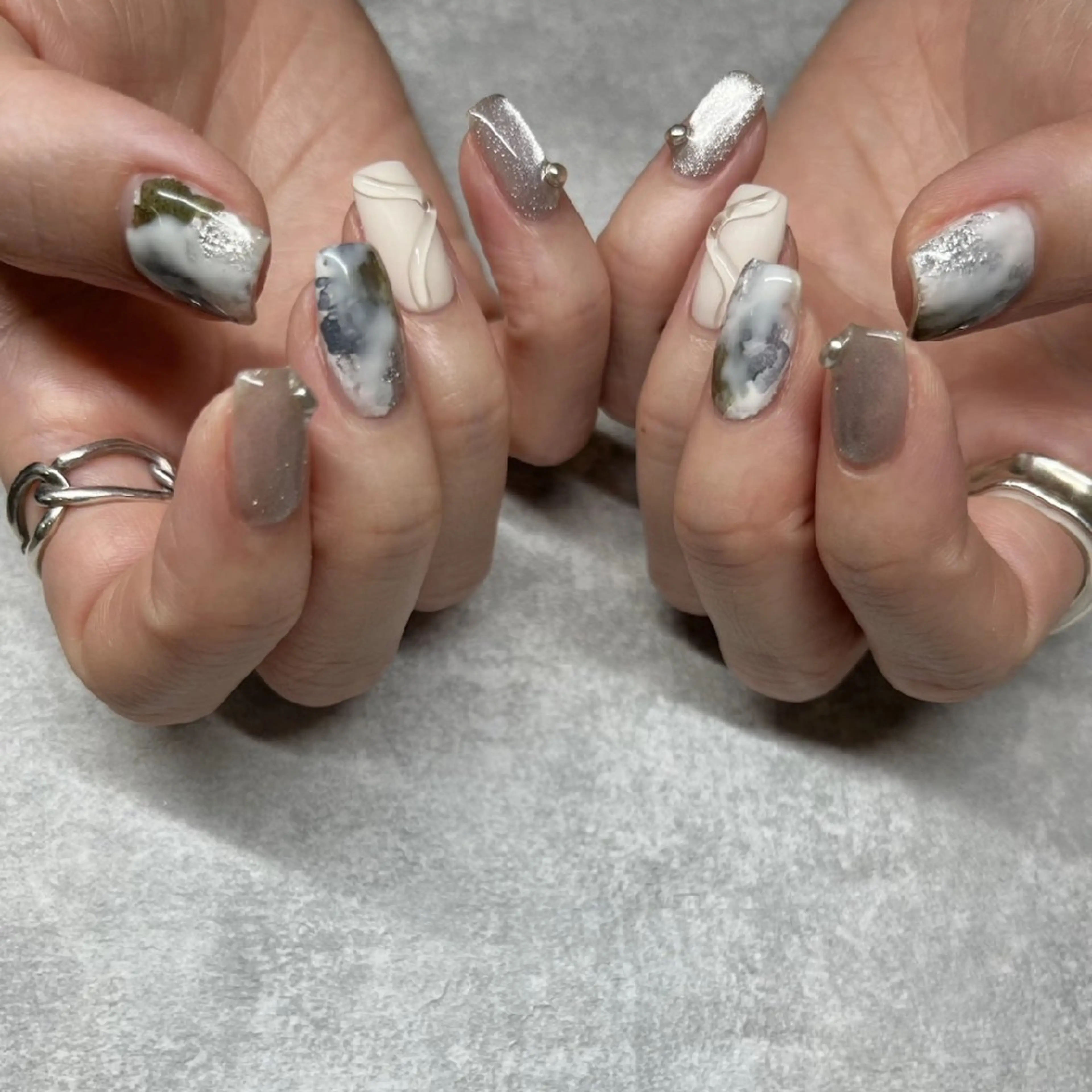 ネイル eknail所属・ek nailのネイルデザイン