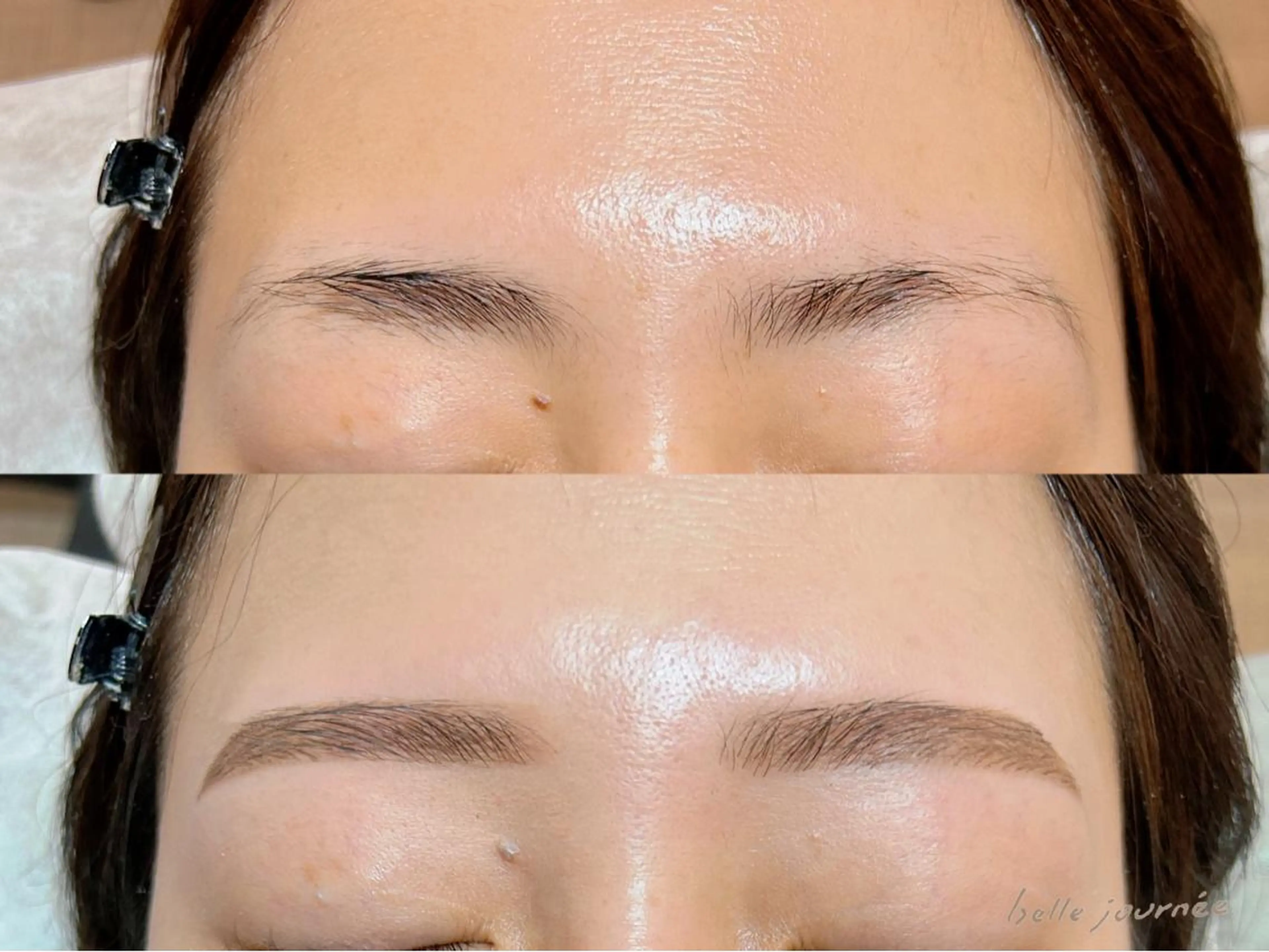 マツエク・マツパ アイブロウ Vias natsumiのマツエク・マツパデザイン