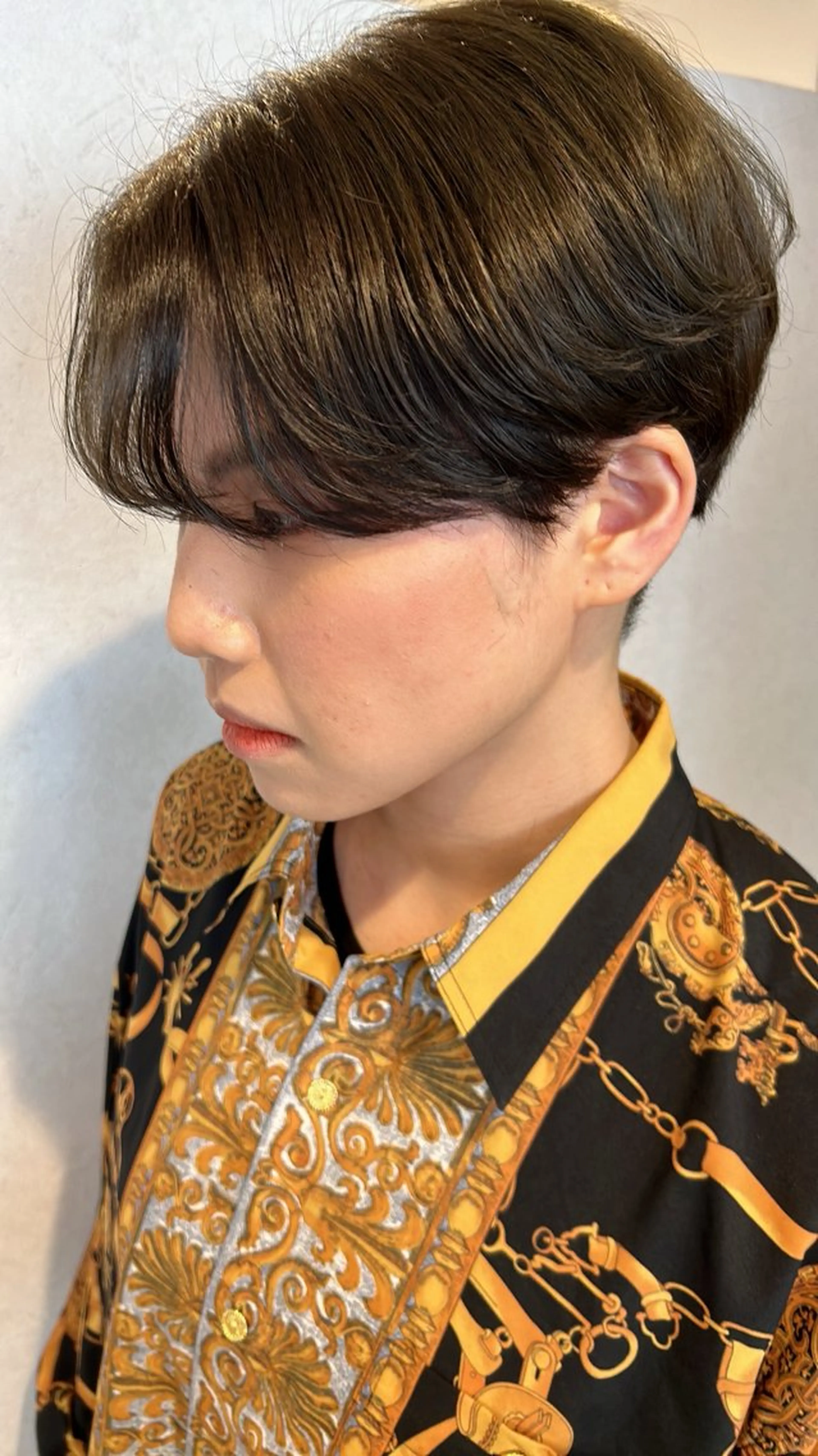 ショート Yo ／ ulu.のヘアスタイル