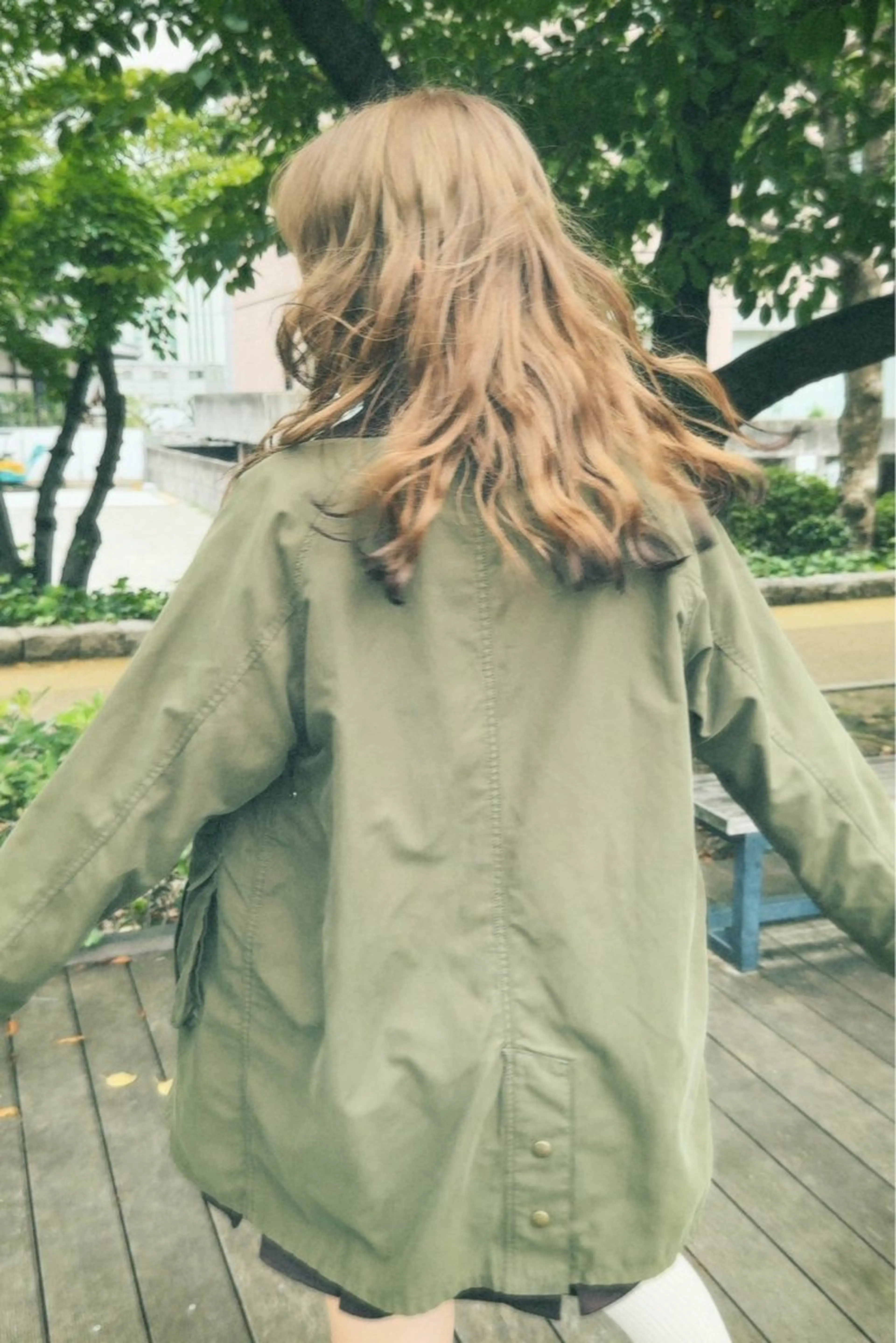 カラー Lita. / kotohaのヘアスタイル