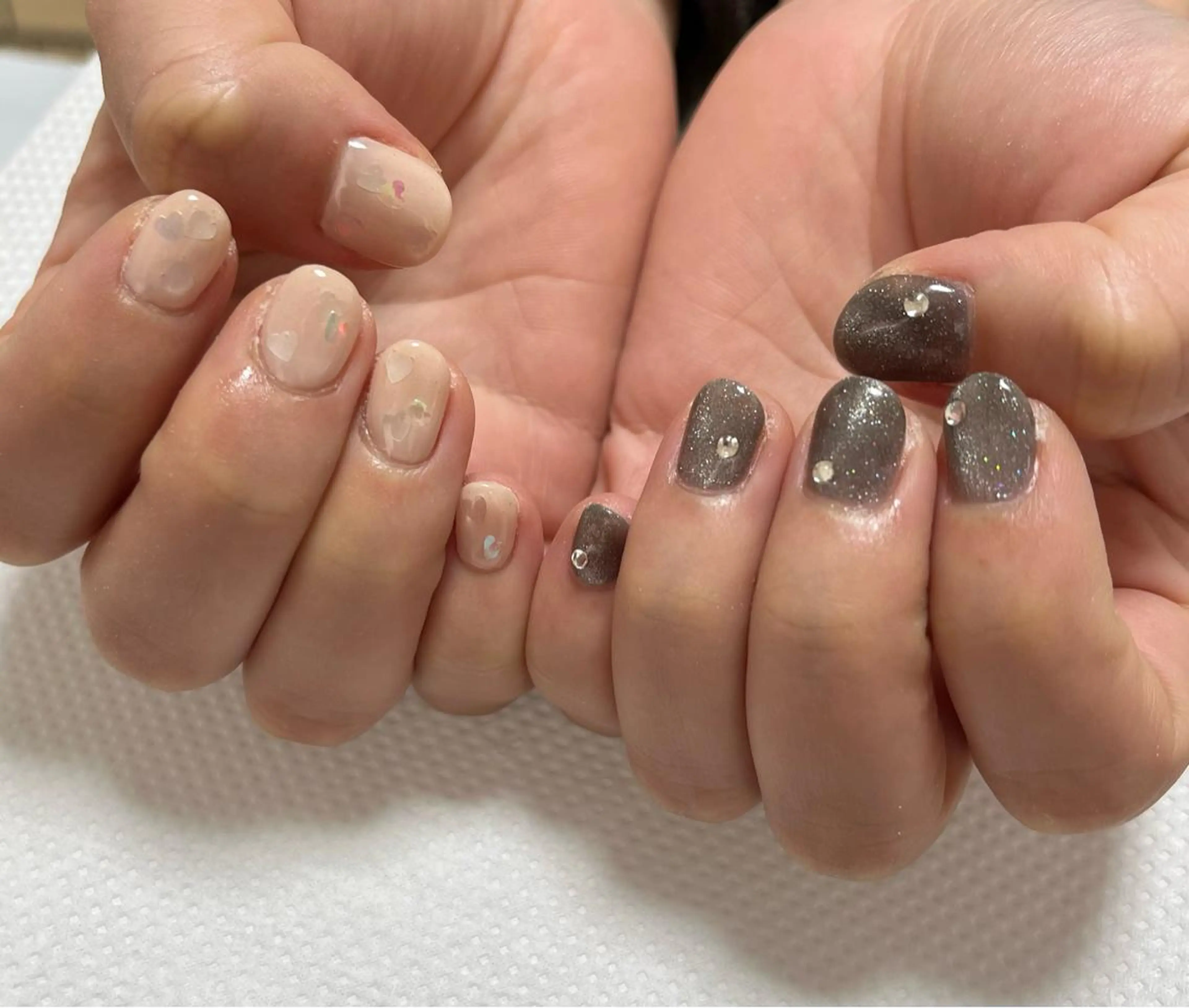 ネイル nail  M&T所属・nail M&Tのネイルデザイン