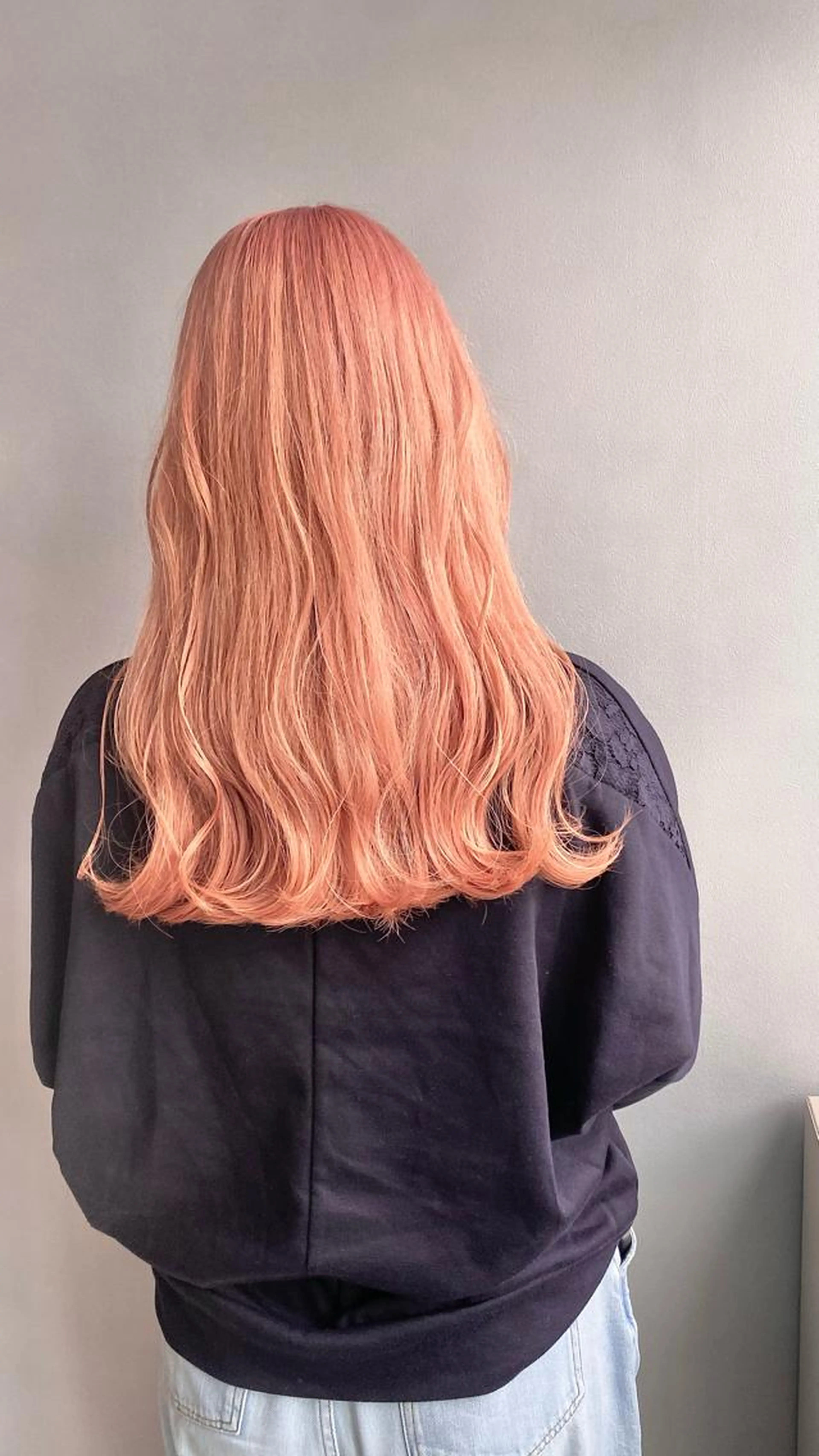 【🌈艶ハイトーンにしたい方へ🌈】　✨カット+ケアWカラー+ TOKIOトリートメントの写真