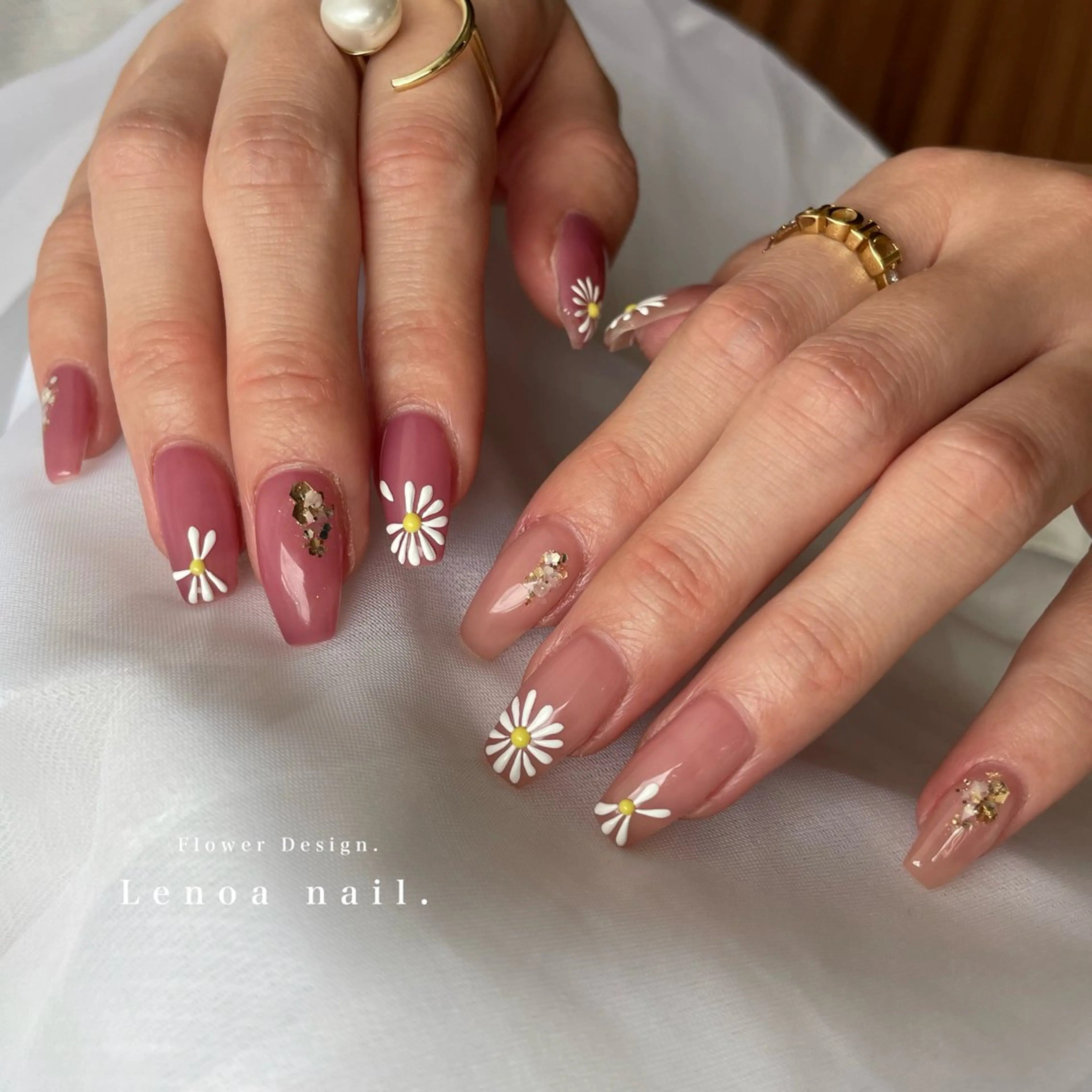 ネイル nailsalon Lenoaのネイルデザイン