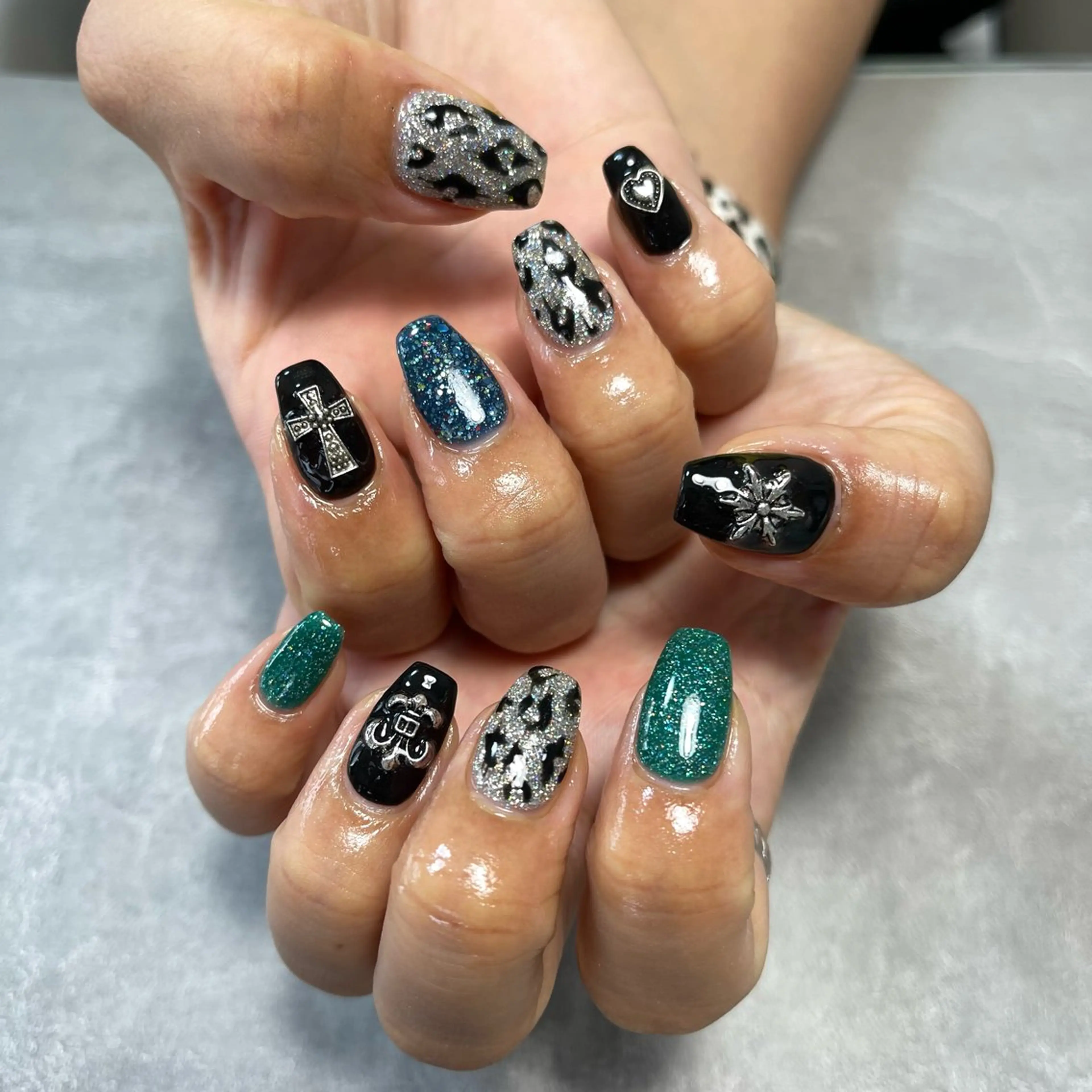 ネイル ネイルサロン Annieのネイルデザイン