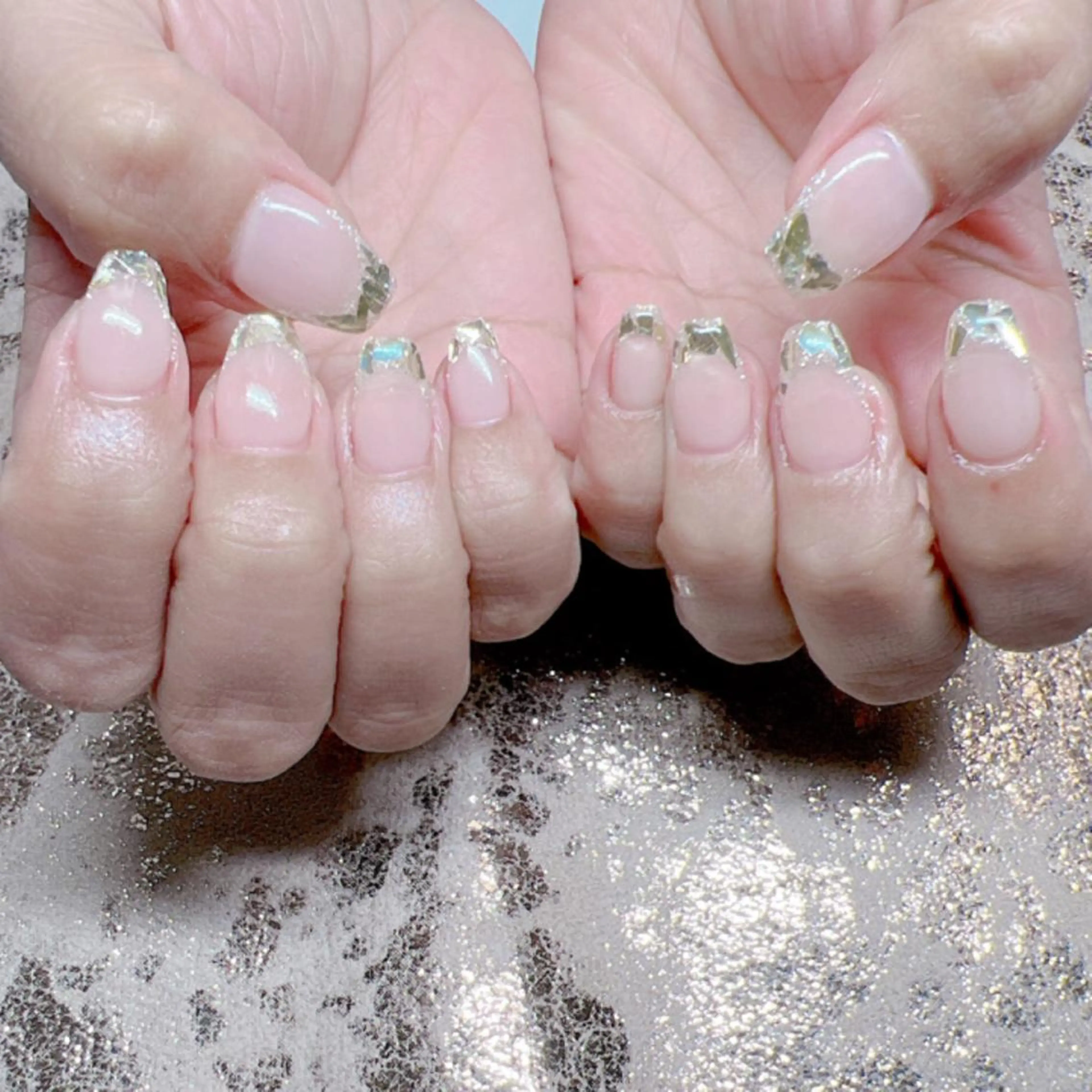 ネイル 個室ネイルサロンDolly  Girl〜ドーリーガール〜所属・DollyGirl KYOKOのネイルデザイン