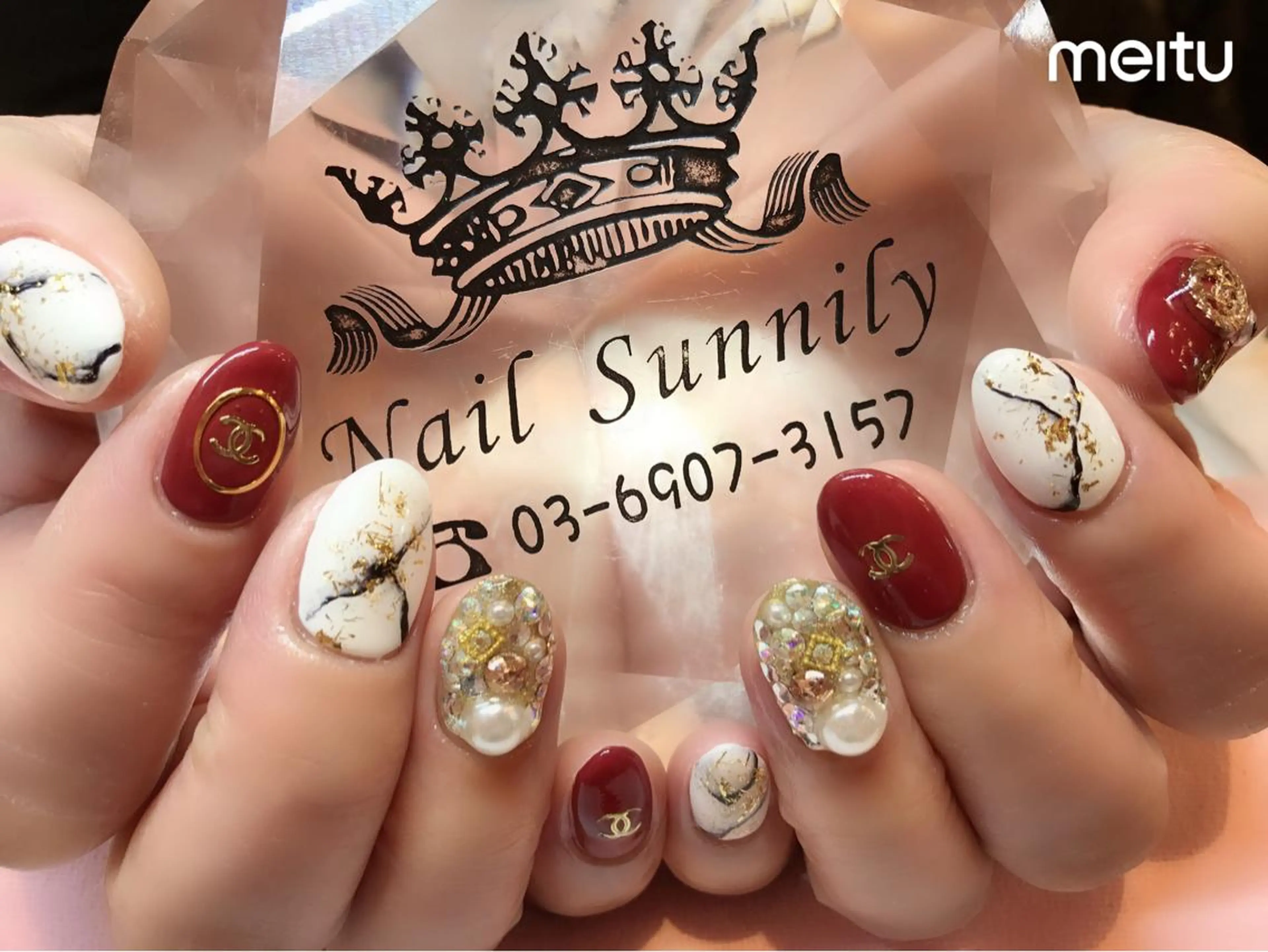 ネイル リン リンのネイルデザイン