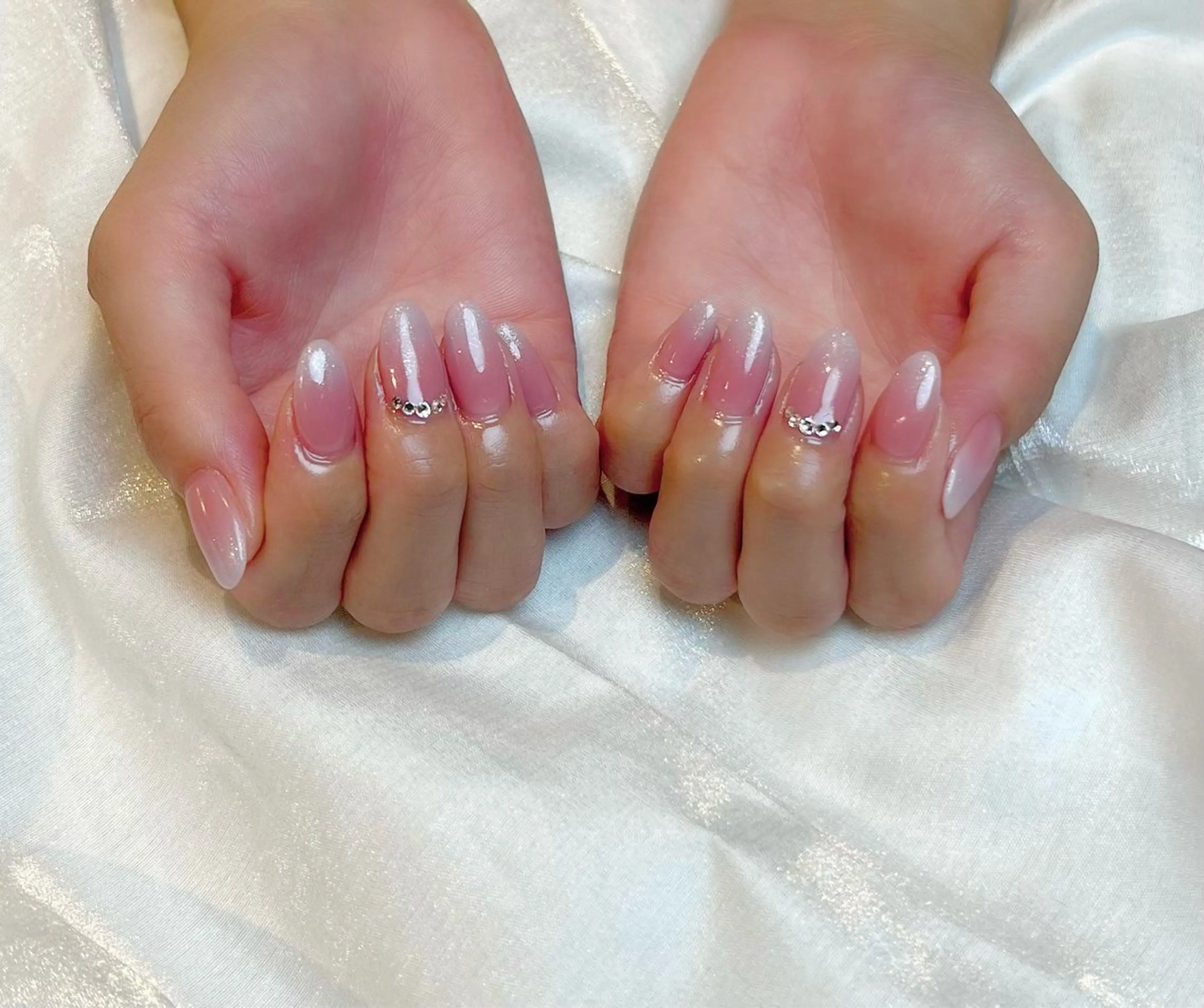 ネイル Lino+ ネイル&よもぎ蒸しのネイルデザイン