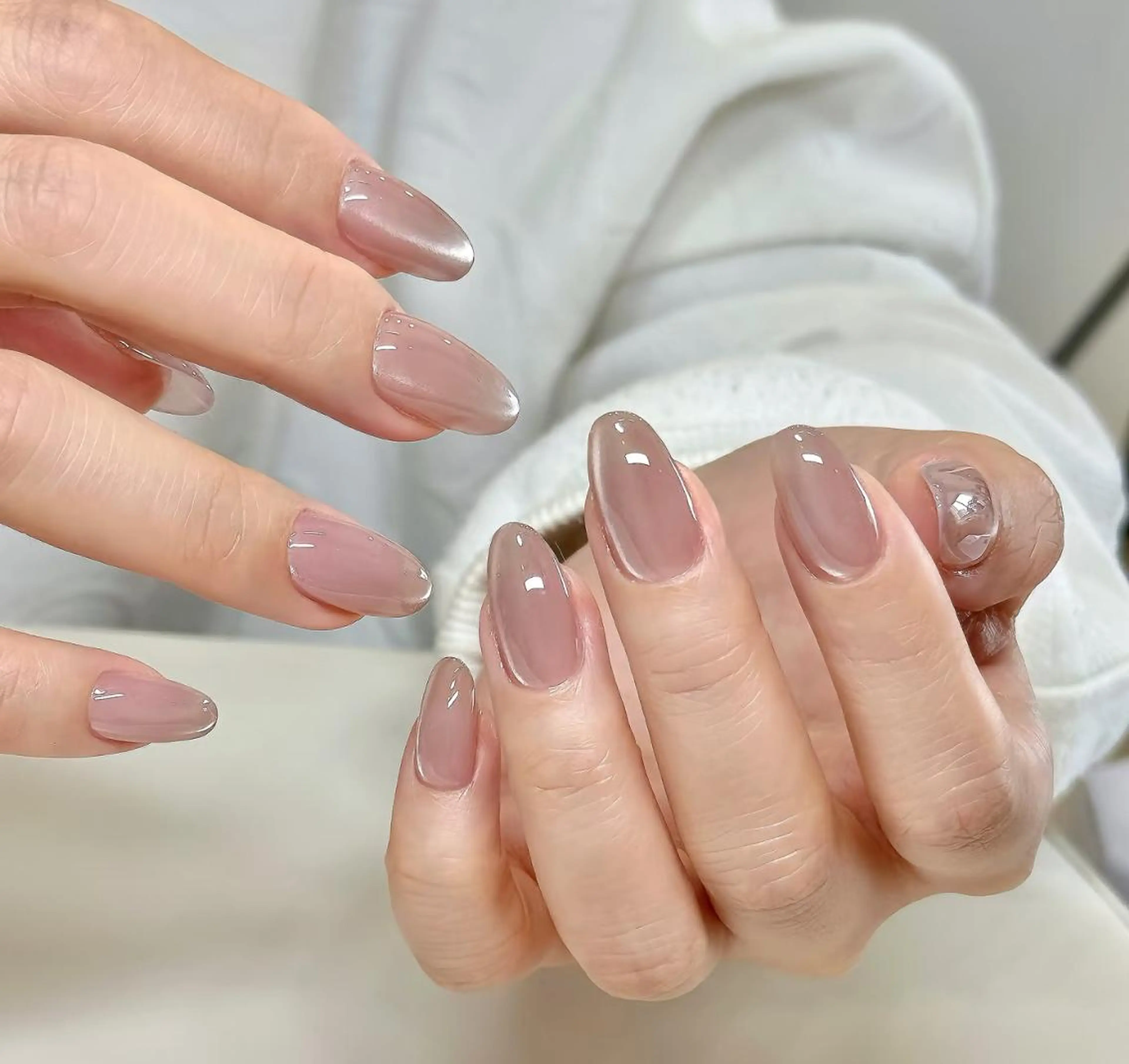 ネイル ハンドネイル 西村 桜子のネイルデザイン