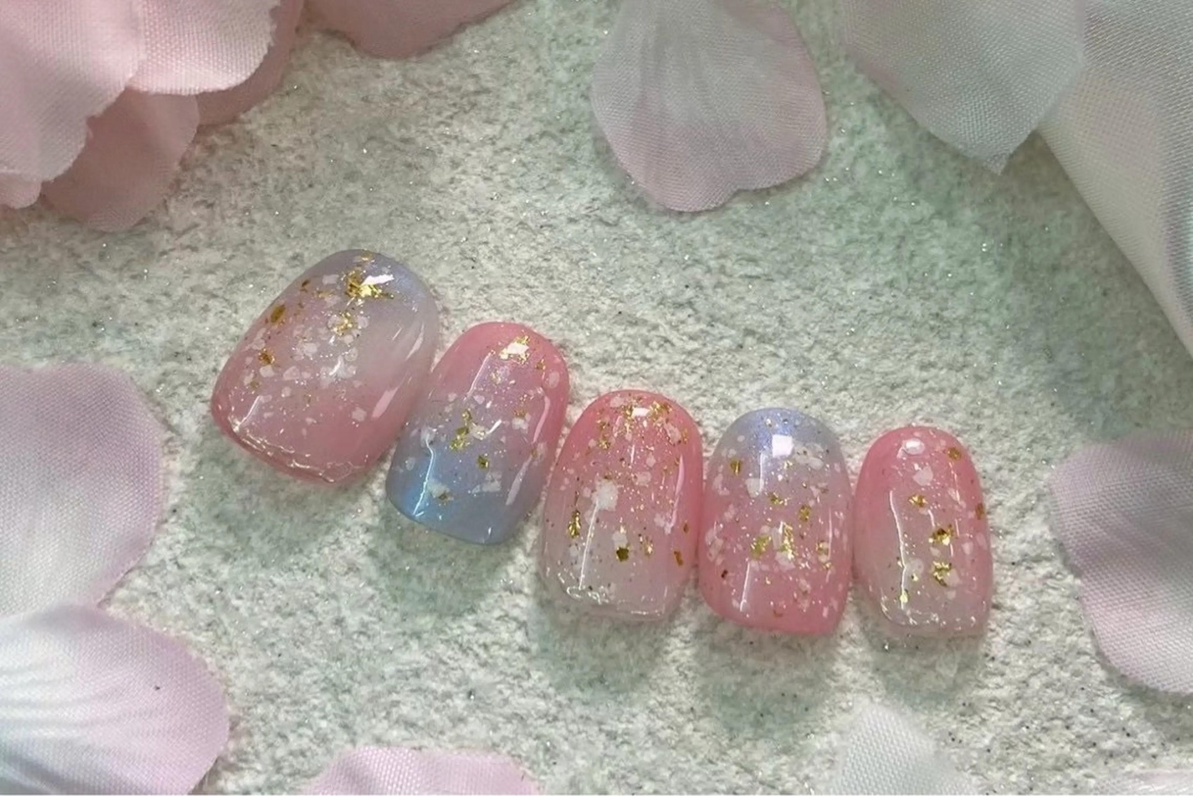 ネイル nail salon quartetto所属・nail salon quartettoのネイルデザイン