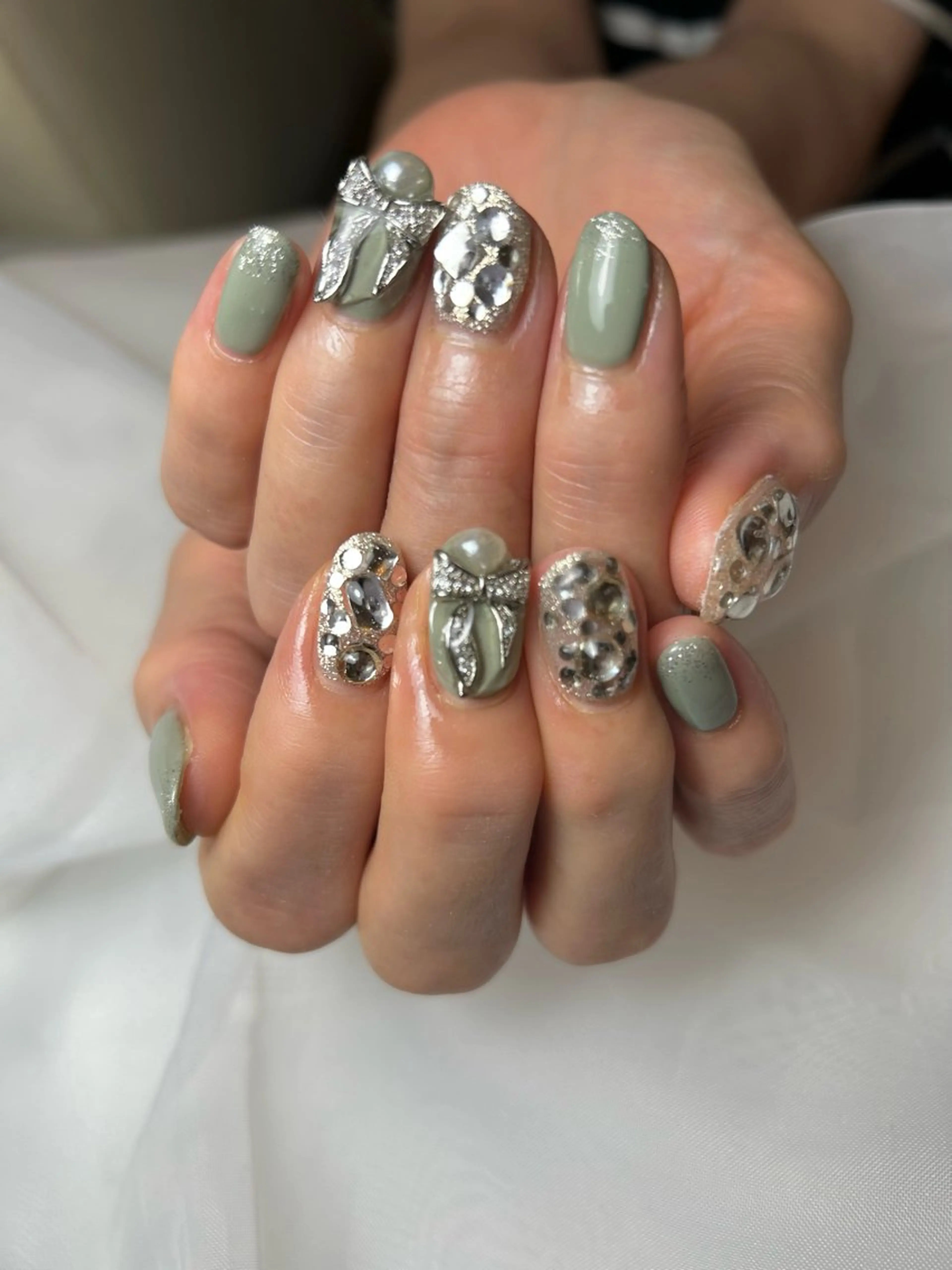 ネイル 金山 沙織のエステ・リラクイメージ