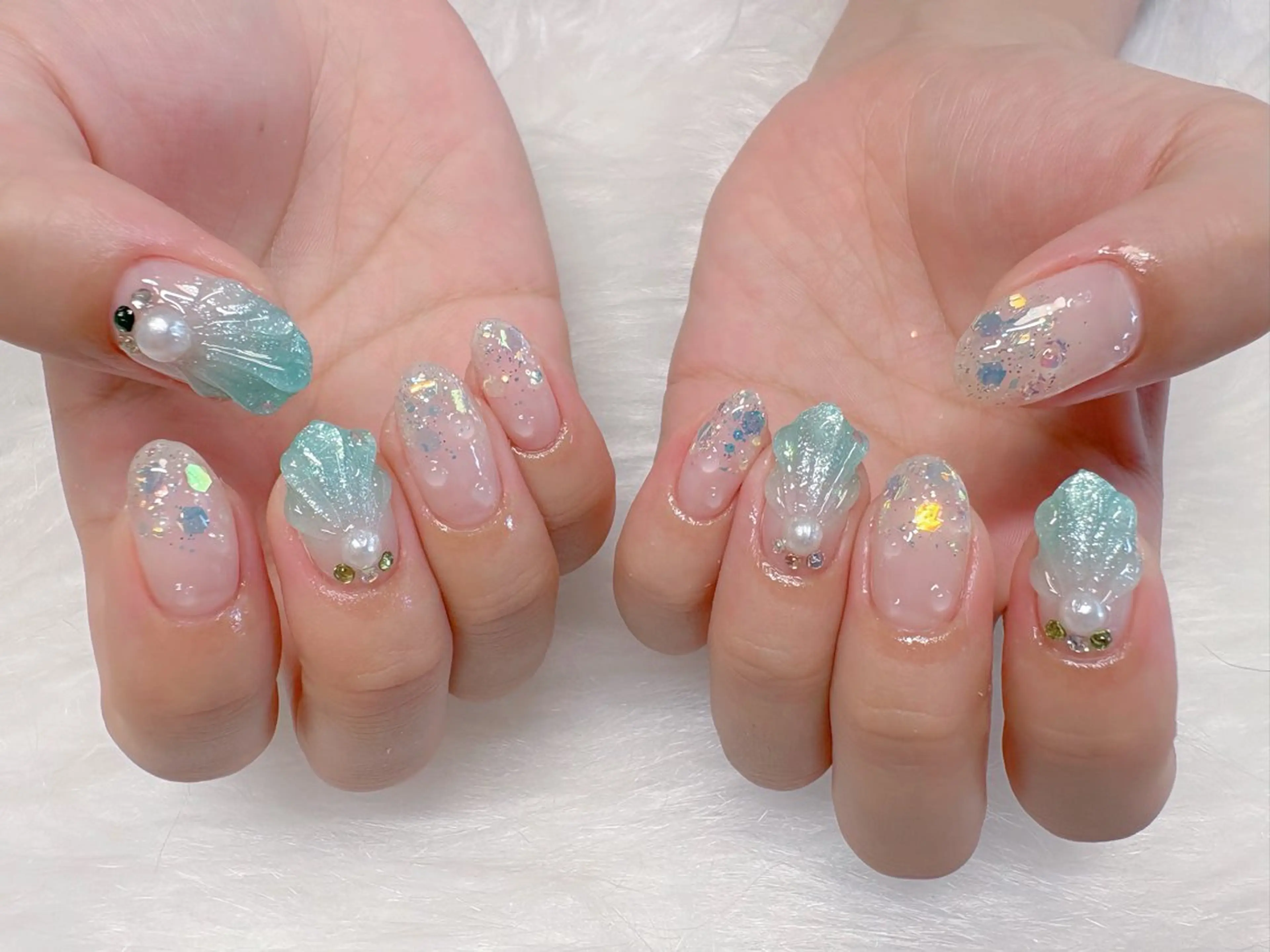 ネイル エン Nail salonのネイルデザイン
