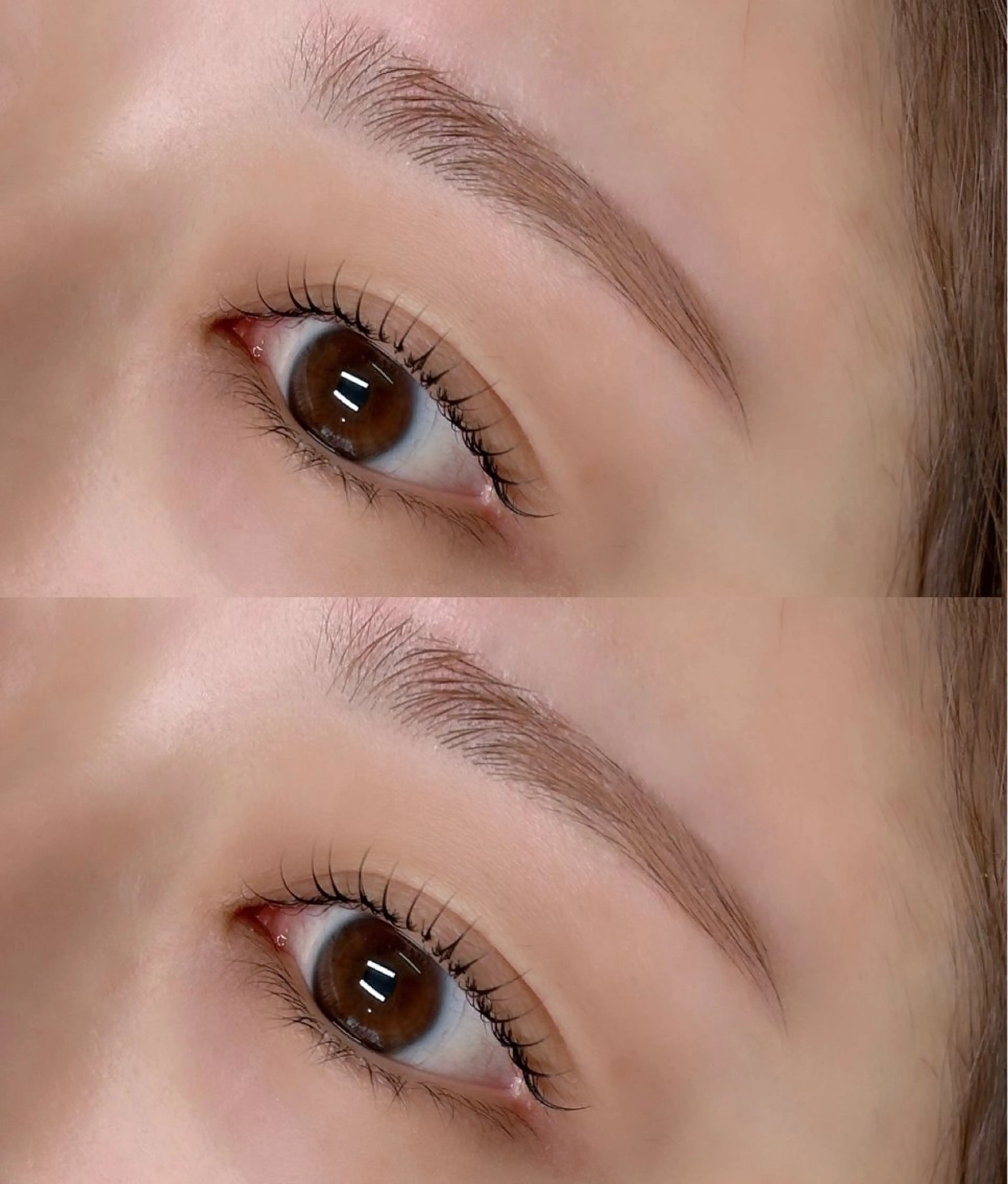 アイブロウ 眉カラー 眉毛ワックス脱毛 mellow【メロウ】ふじみ野 －アイブロウ×まつ毛パーマ専門店－所属・ふじみ野mellow saoriの眉毛・アイブロウイメージ