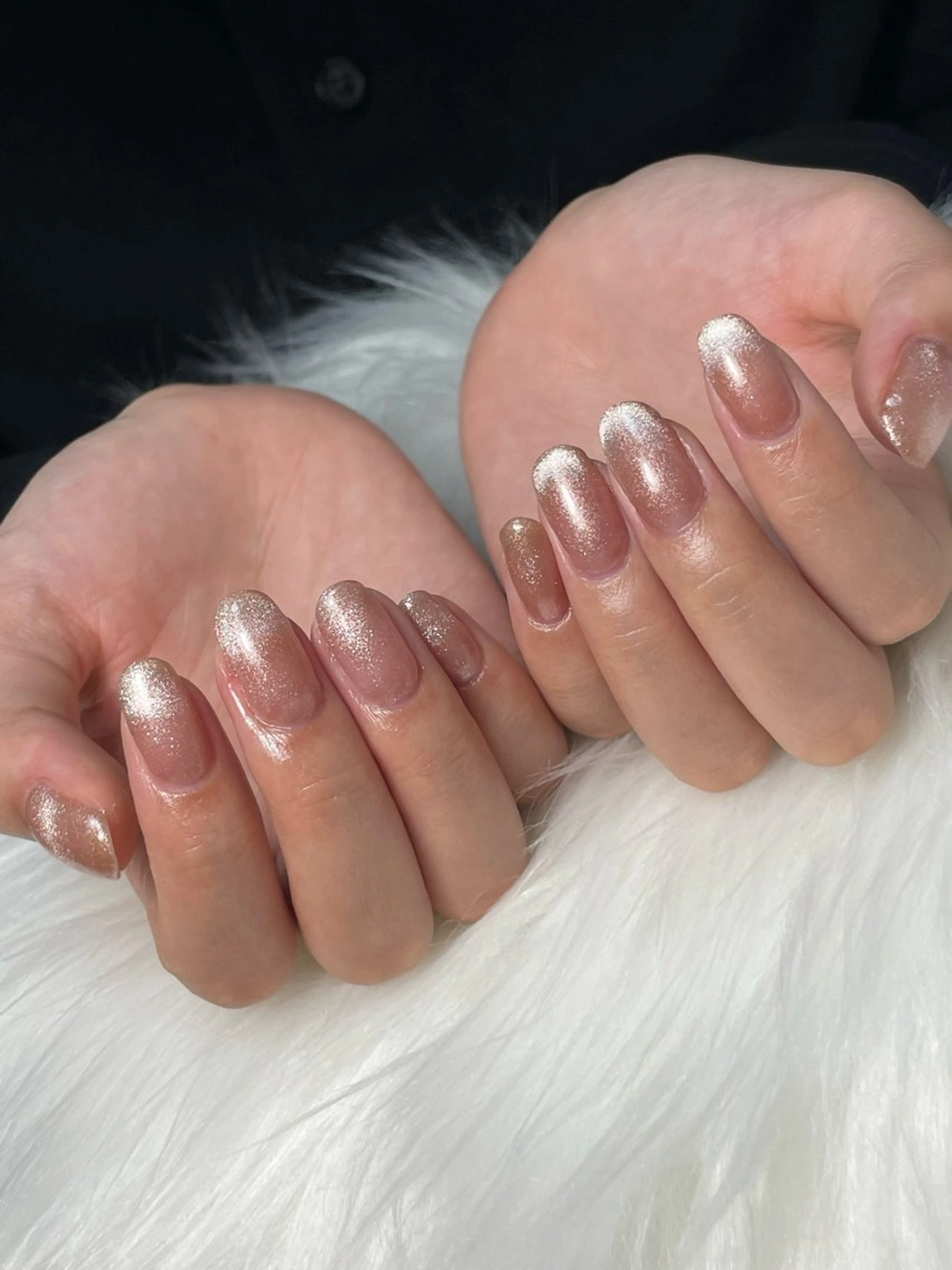 ネイル ハンドネイル Chong Sarangのネイルデザイン