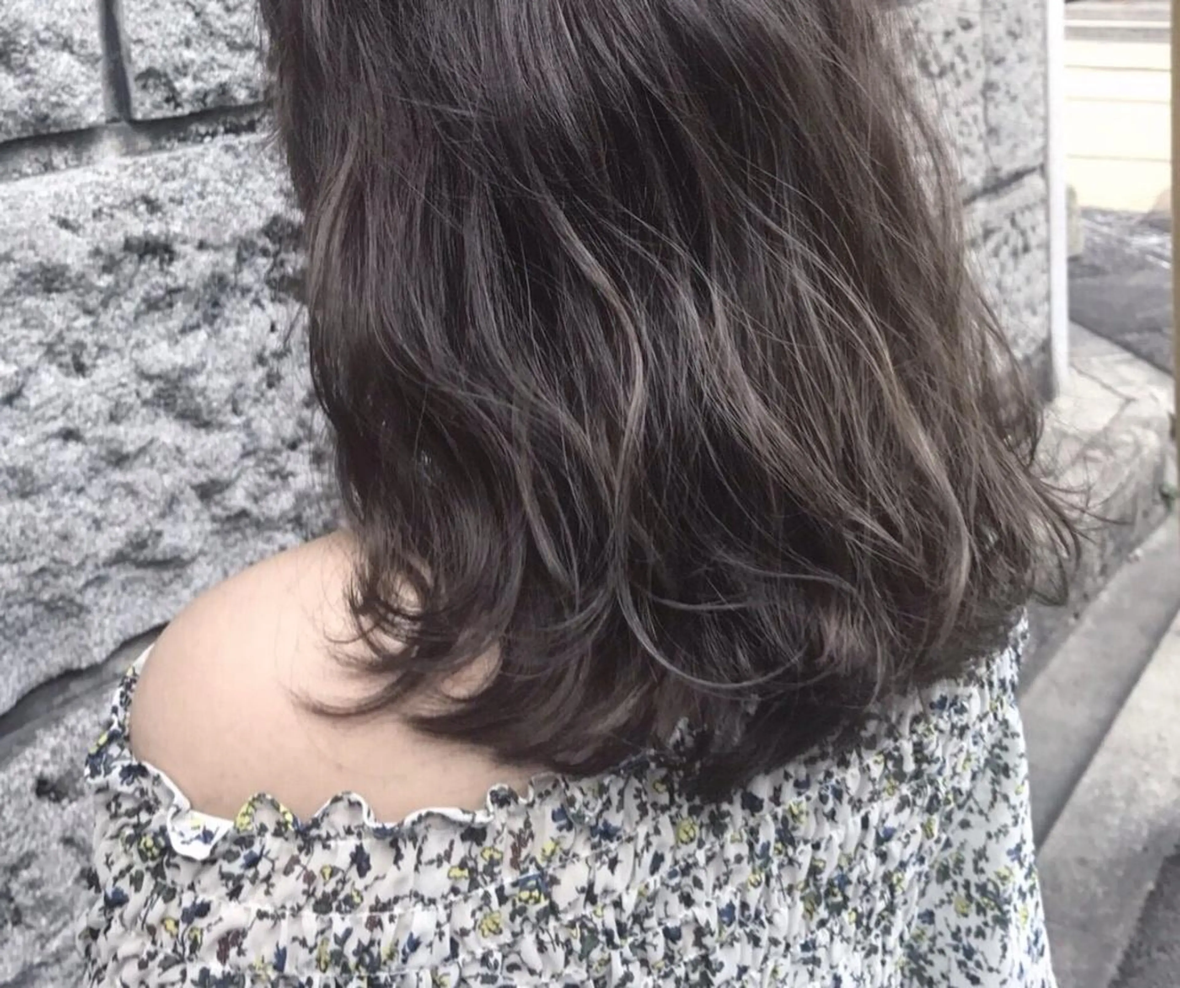 ミディアム カラー ハイライトカラー ハイライト 🌈髪質改善カラーの 🌈坂本侑樹のヘアスタイル