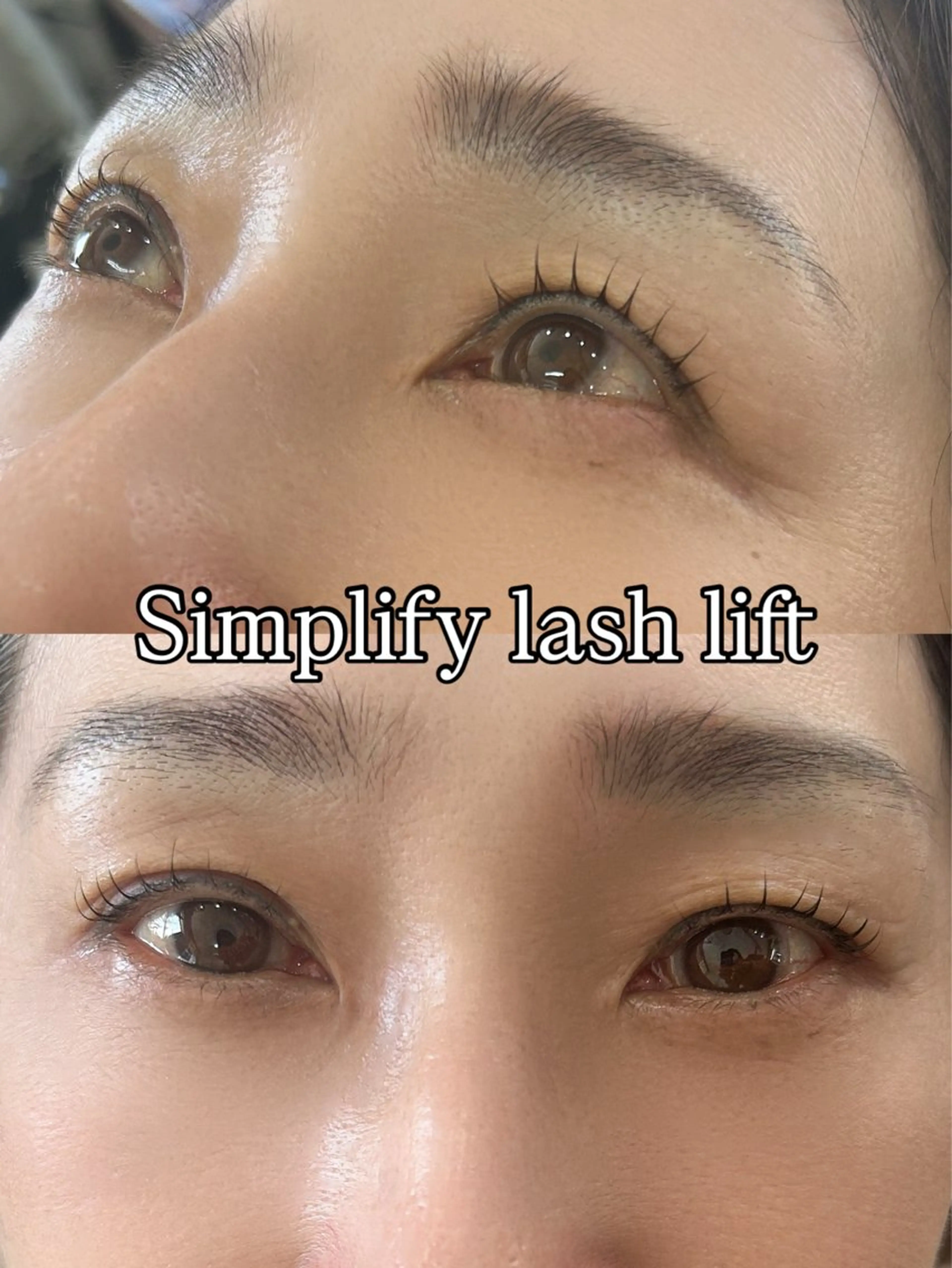 マツエク・マツパ マツパ Legit Airiのマツエク・マツパデザイン