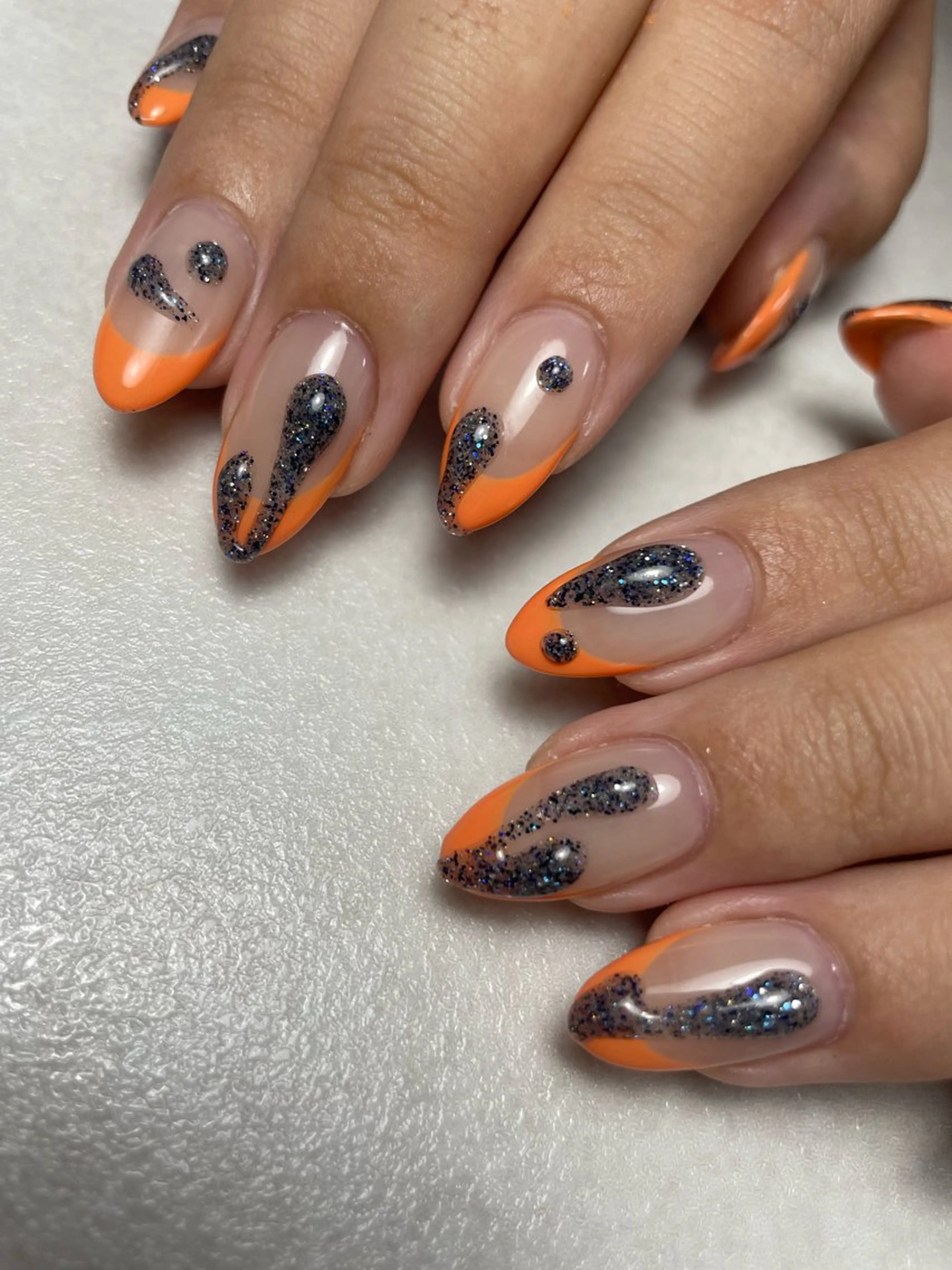 ネイル ハンドネイル SPICENAILS sanaのネイルデザイン