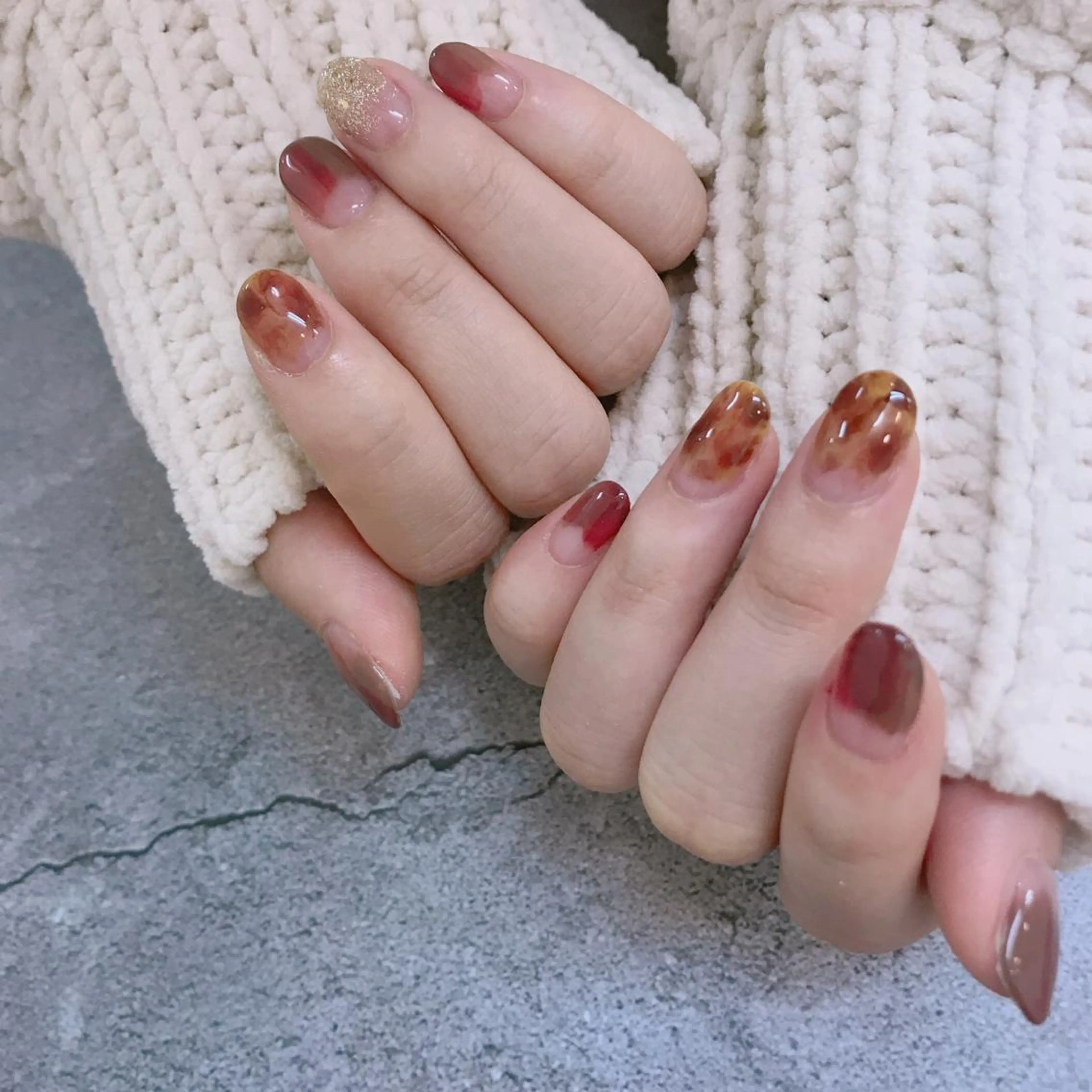 ネイル nails TOKYOのネイルデザイン